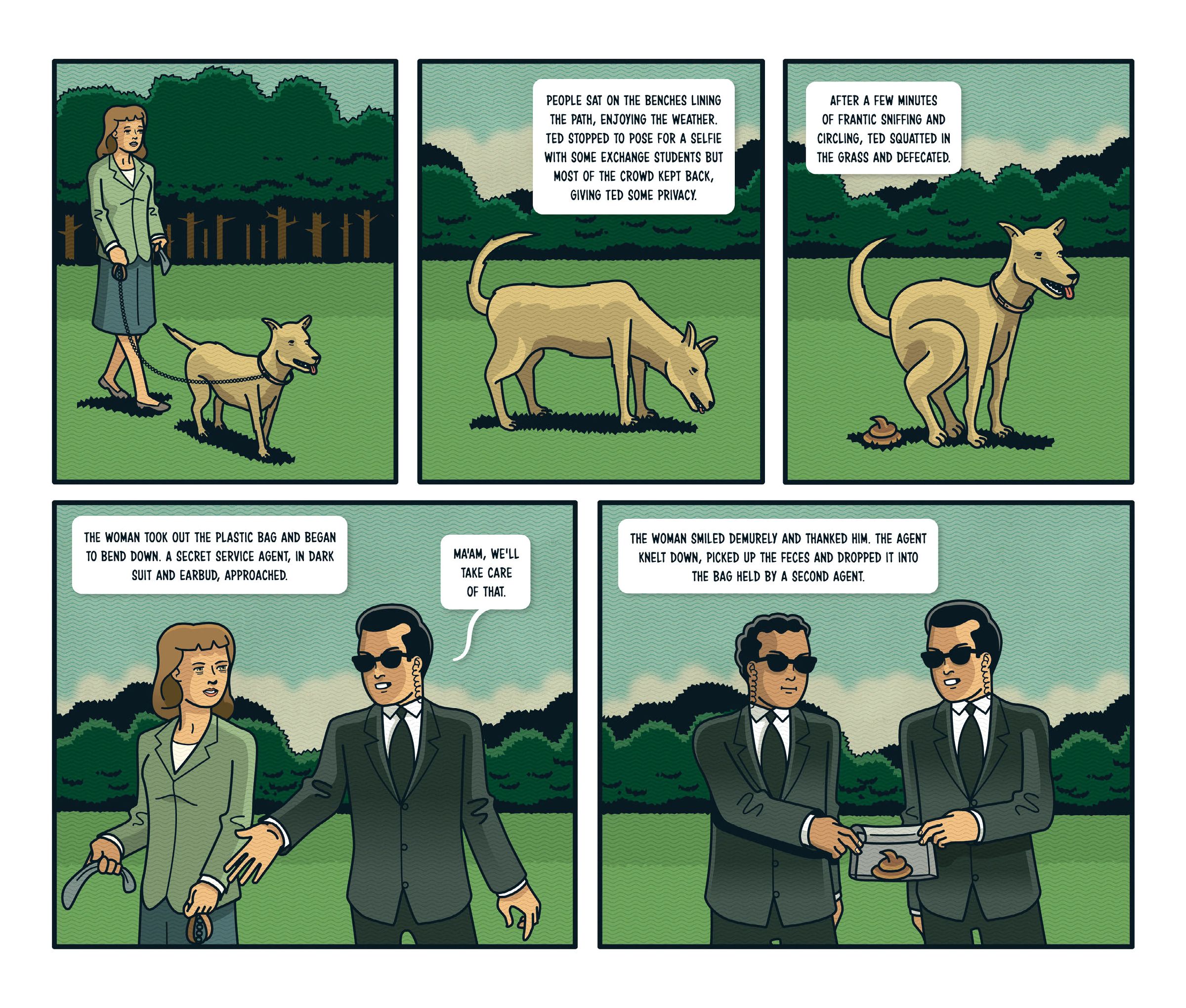 Read online Animal Stories comic -  Issue # TPB (Part 2) - 4