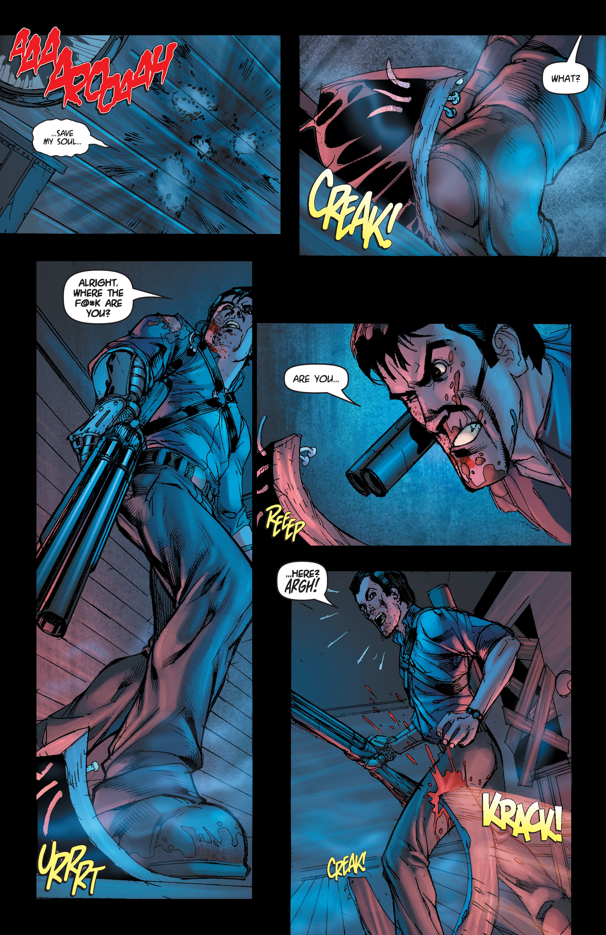 Read online Army of Darkness Omnibus comic -  Issue # TPB 1 (Part 4) - 70