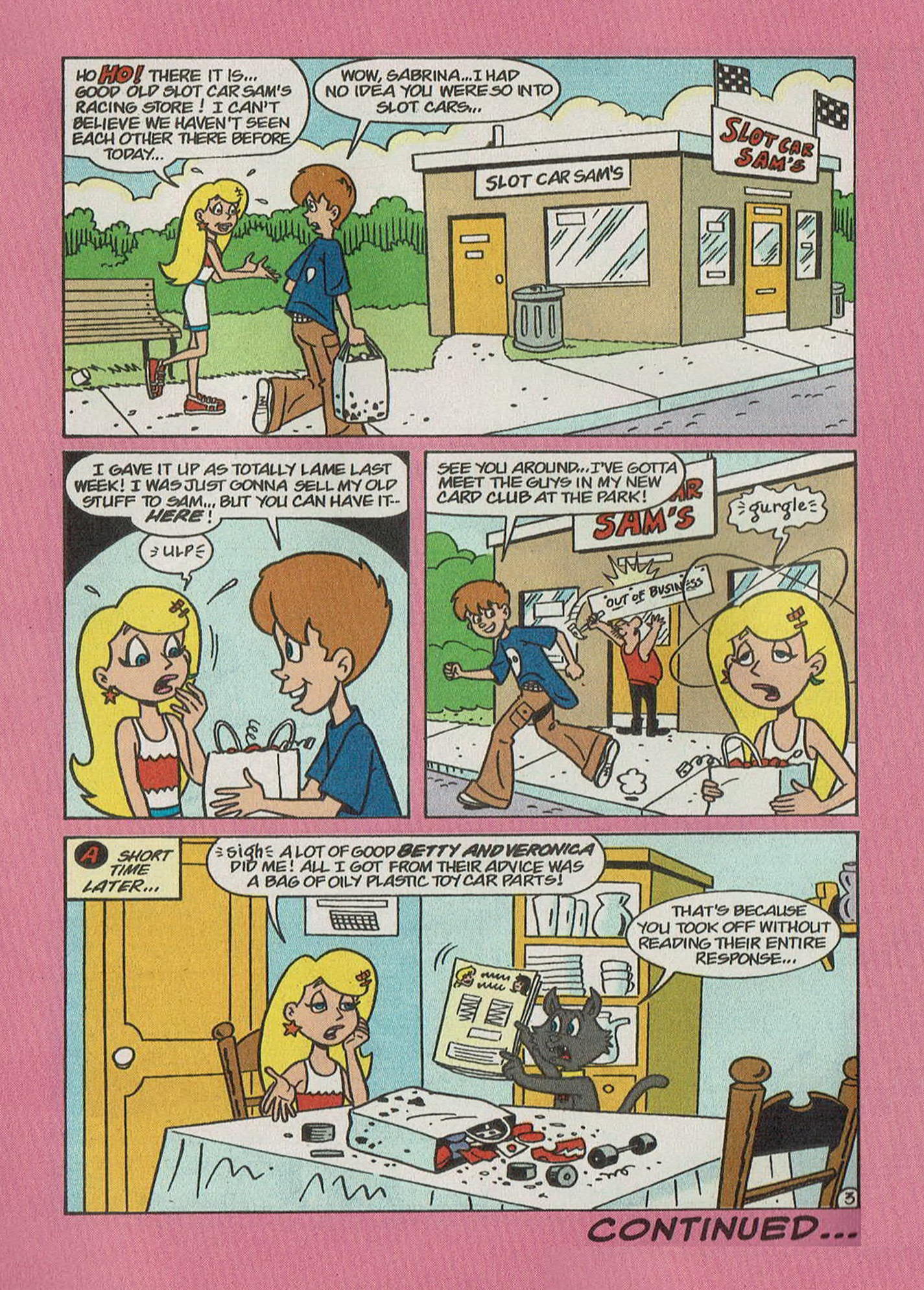 Read online Tales From Riverdale Digest comic -  Issue #14 - 52