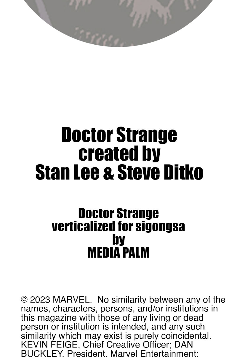 Read online Doctor Strange: The Last Days of Magic Infinity Comic comic -  Issue #7 - 43