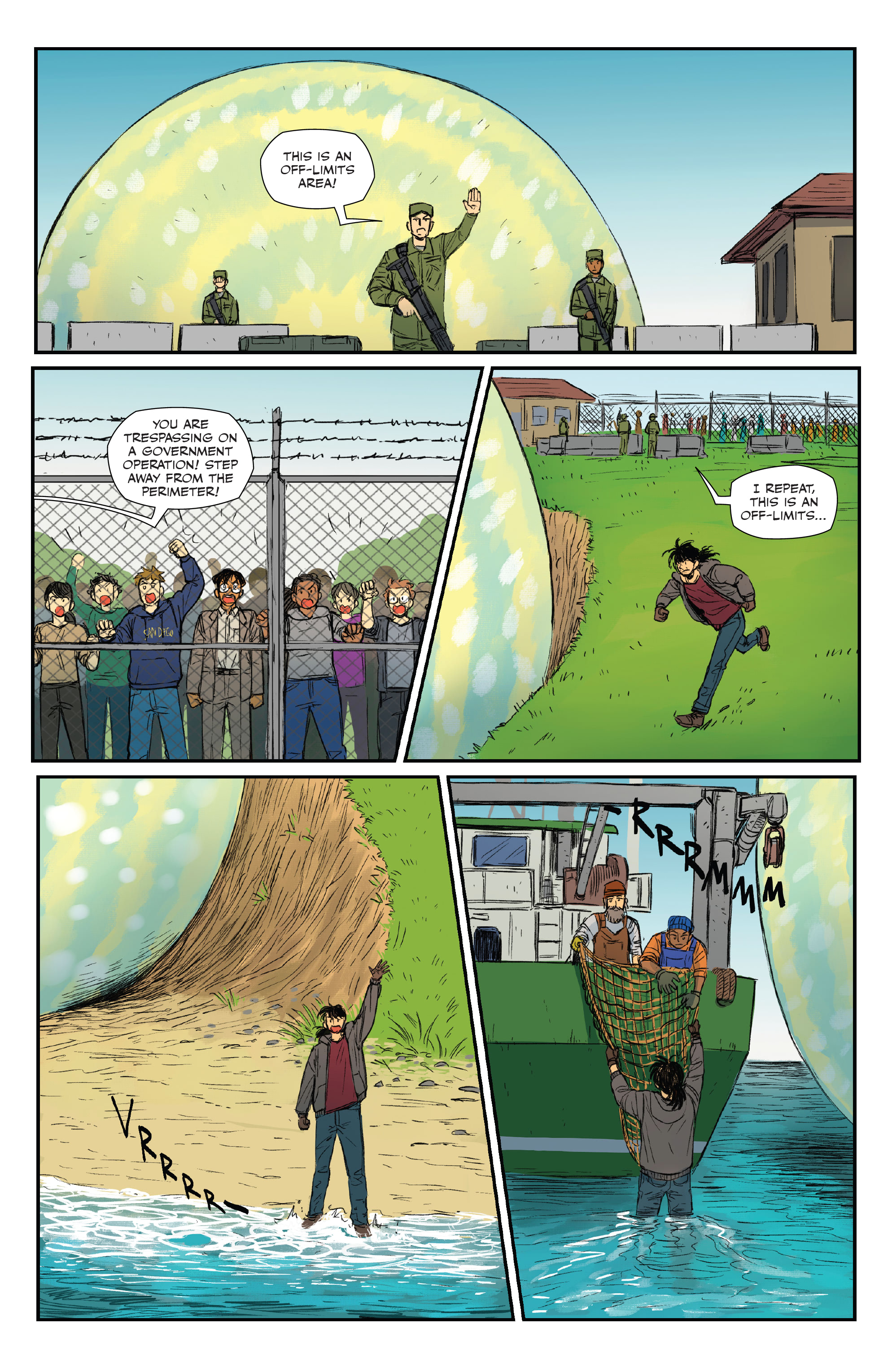 Read online Godzilla Rivals: Mothra Vs. Titanosaurus comic -  Issue # Full - 24