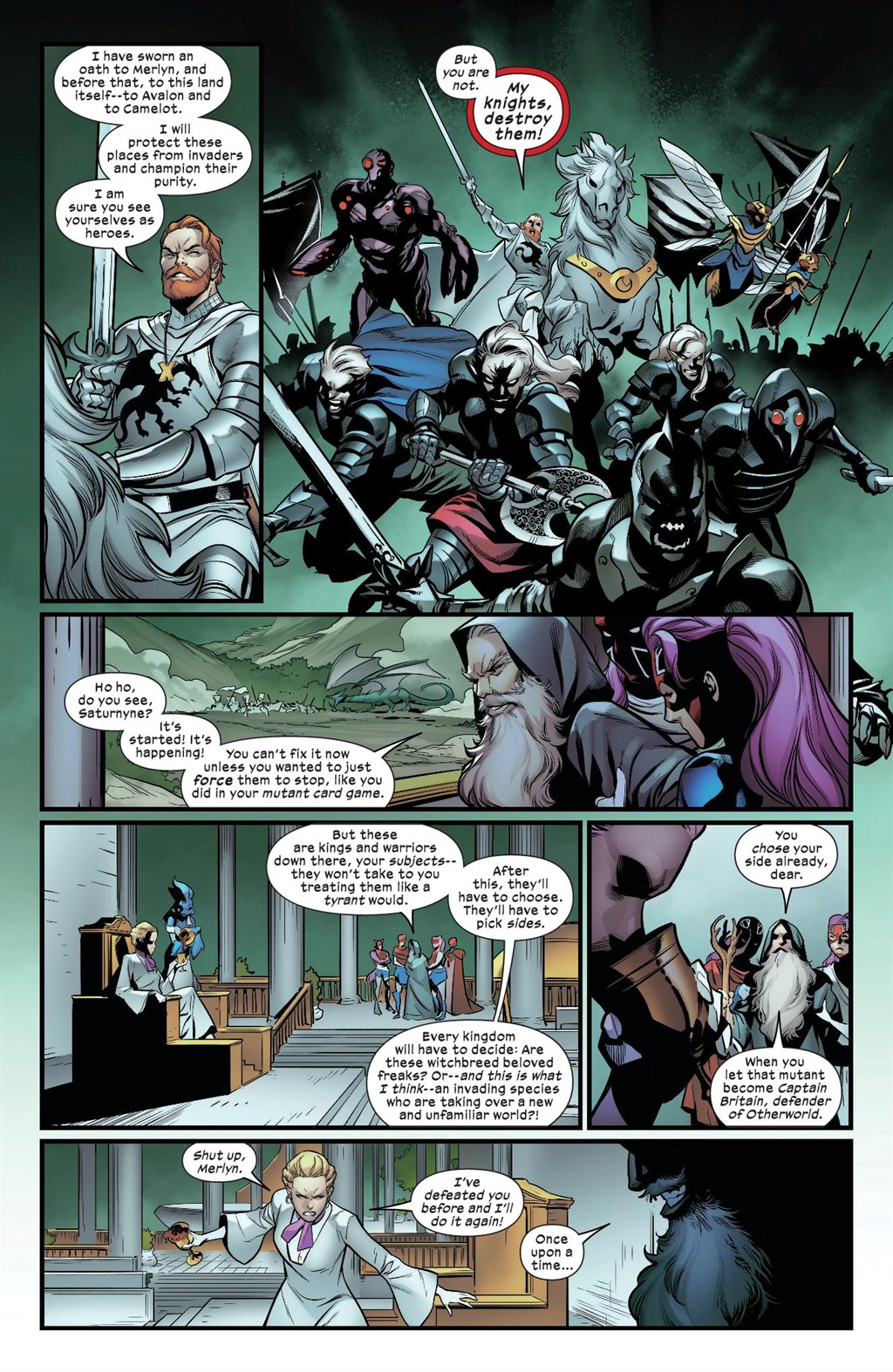 Trials Of X issue TPB 6 (Part 2) - Page 48