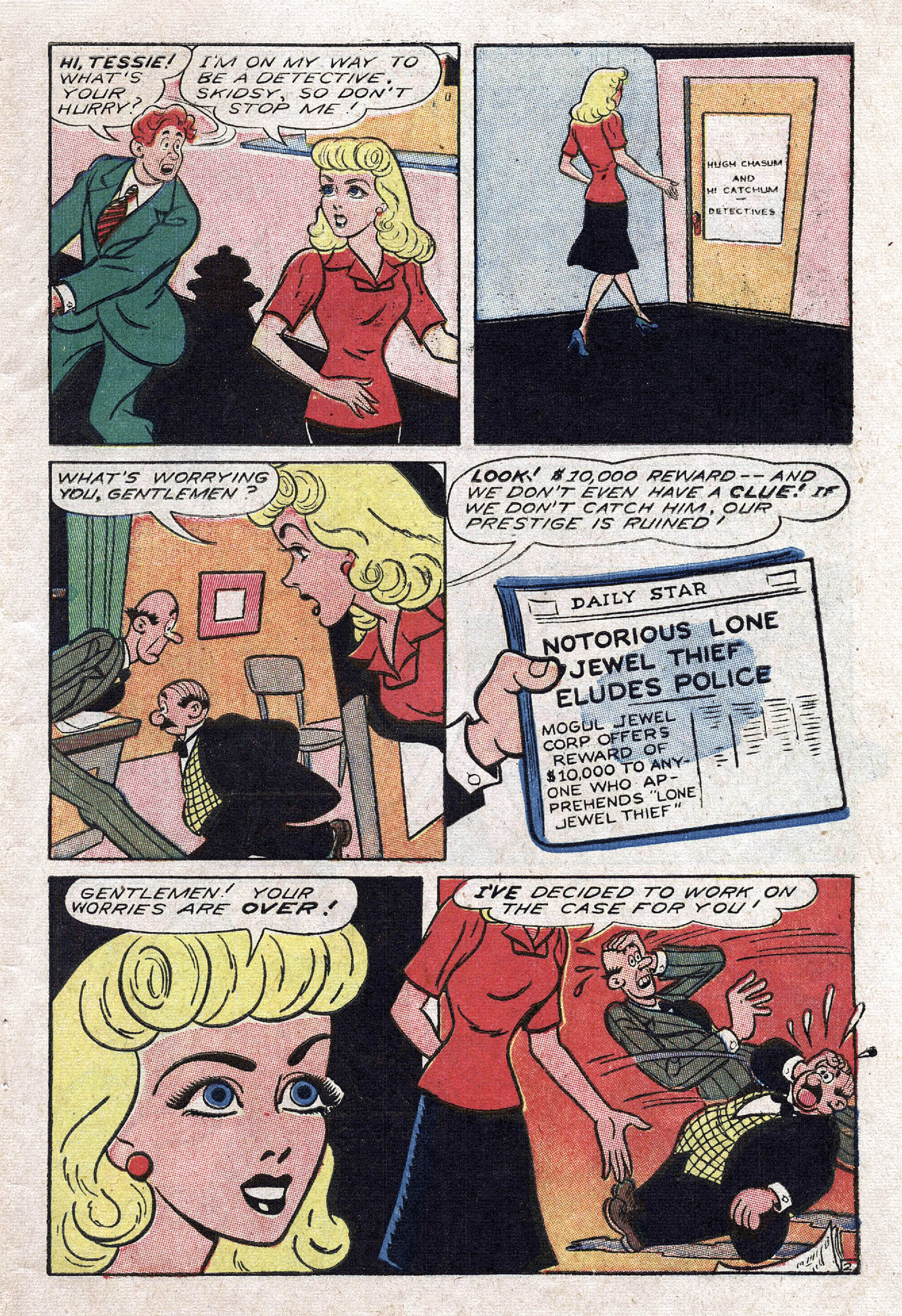 Read online Gay Comics comic -  Issue #26 - 5