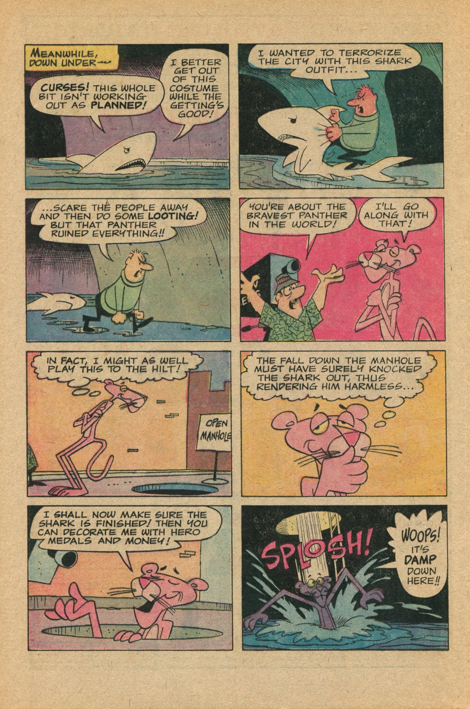 Read online The Inspector (1974) comic -  Issue #10 - 24