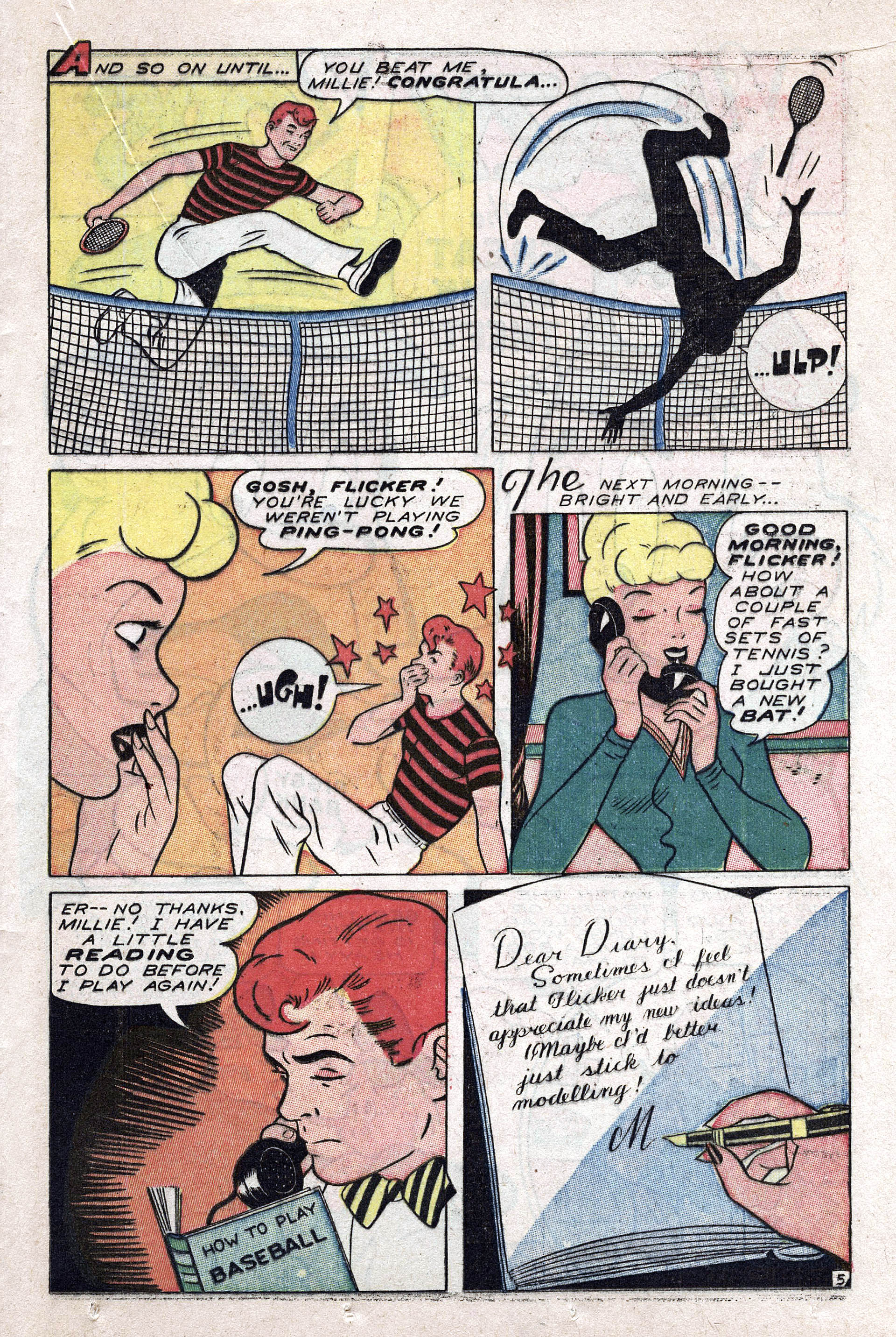 Read online Gay Comics comic -  Issue #26 - 35