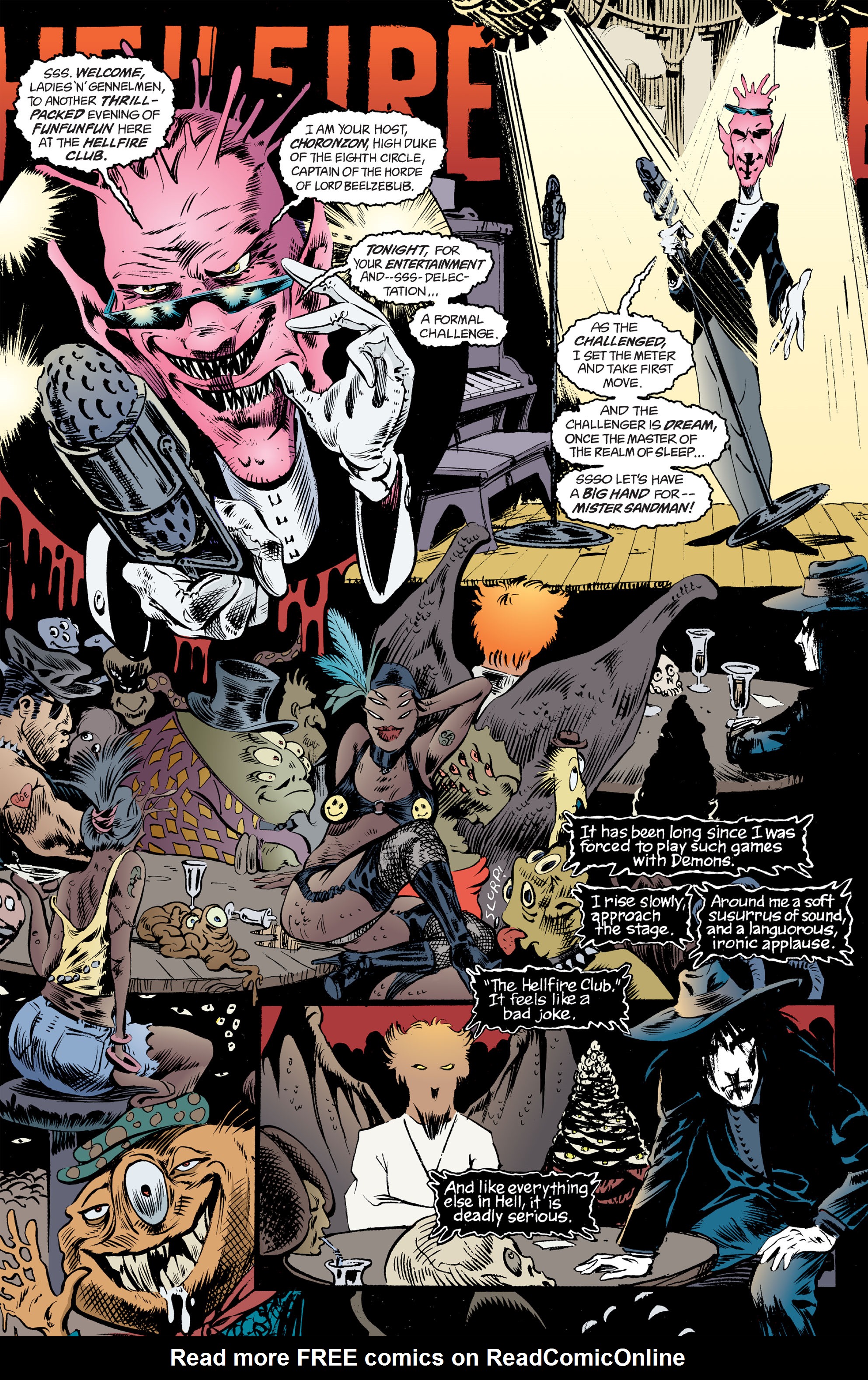Read online The Sandman (1989) comic -  Issue # _The_Deluxe_Edition 1 (Part 2) - 16