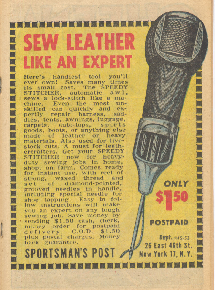 Read online Jungle Comics comic -  Issue #158 - 19