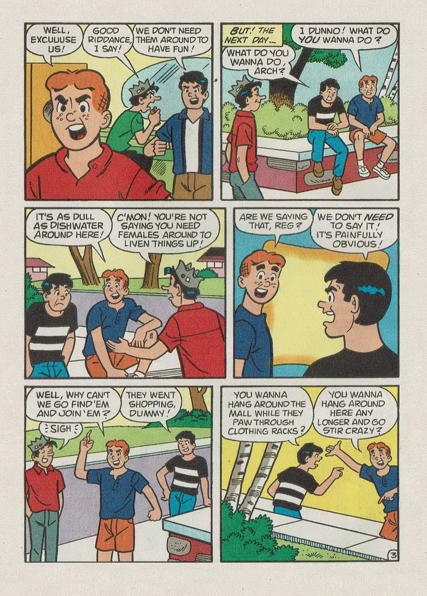 Read online Tales From Riverdale Digest comic -  Issue #14 - 80