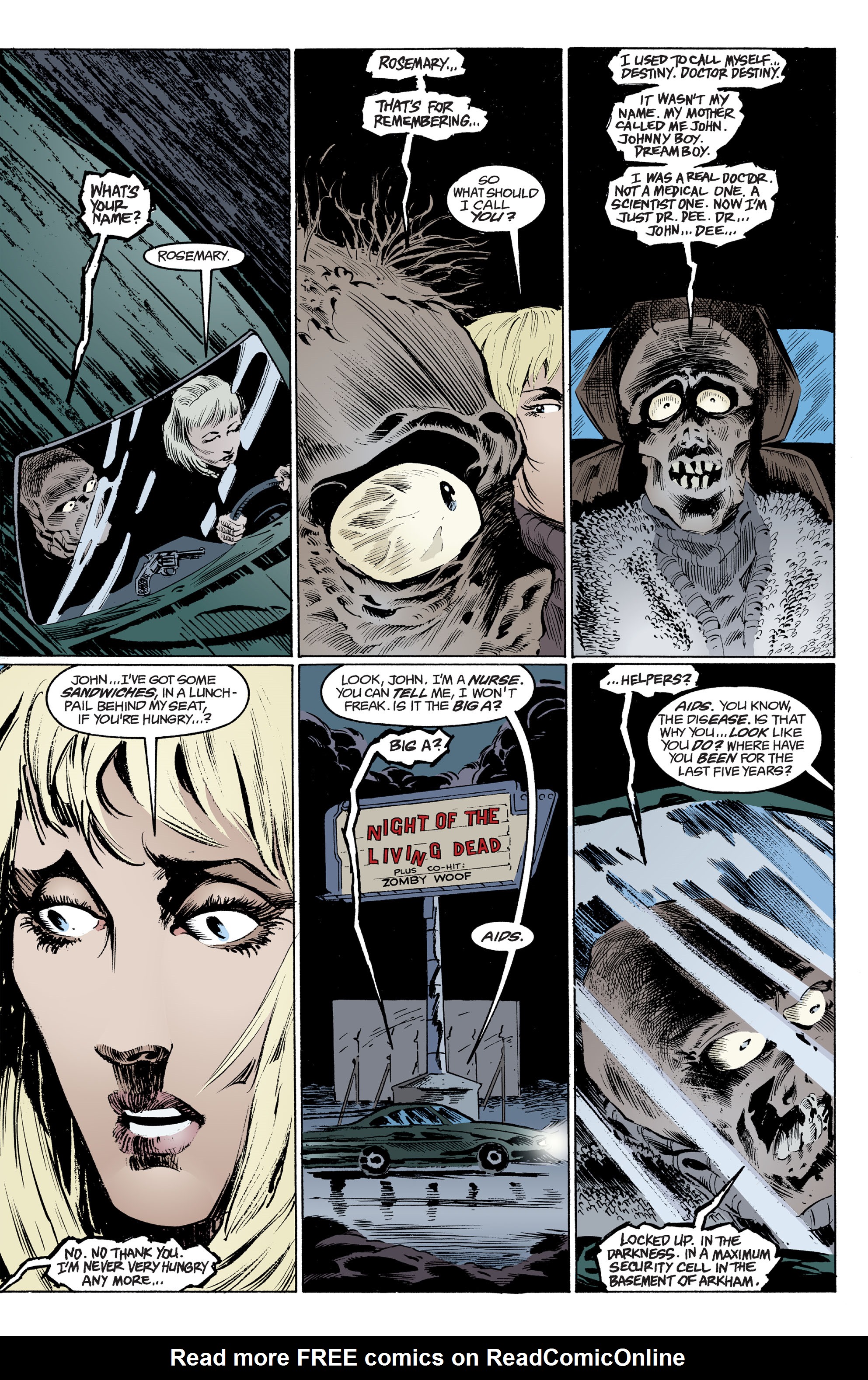Read online The Sandman (1989) comic -  Issue # _The_Deluxe_Edition 1 (Part 2) - 38