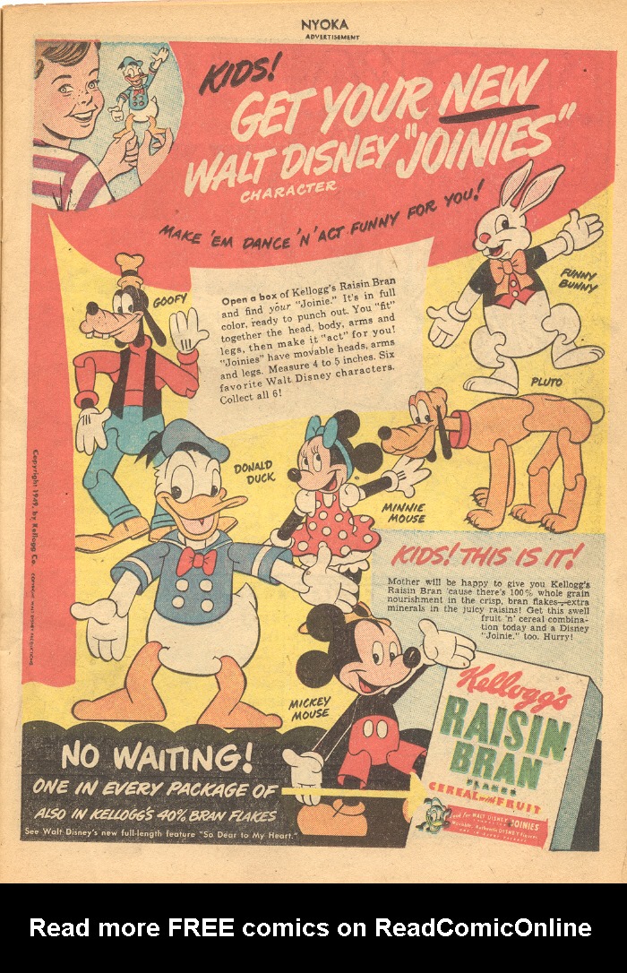 Read online Nyoka the Jungle Girl (1945) comic -  Issue #34 - 15