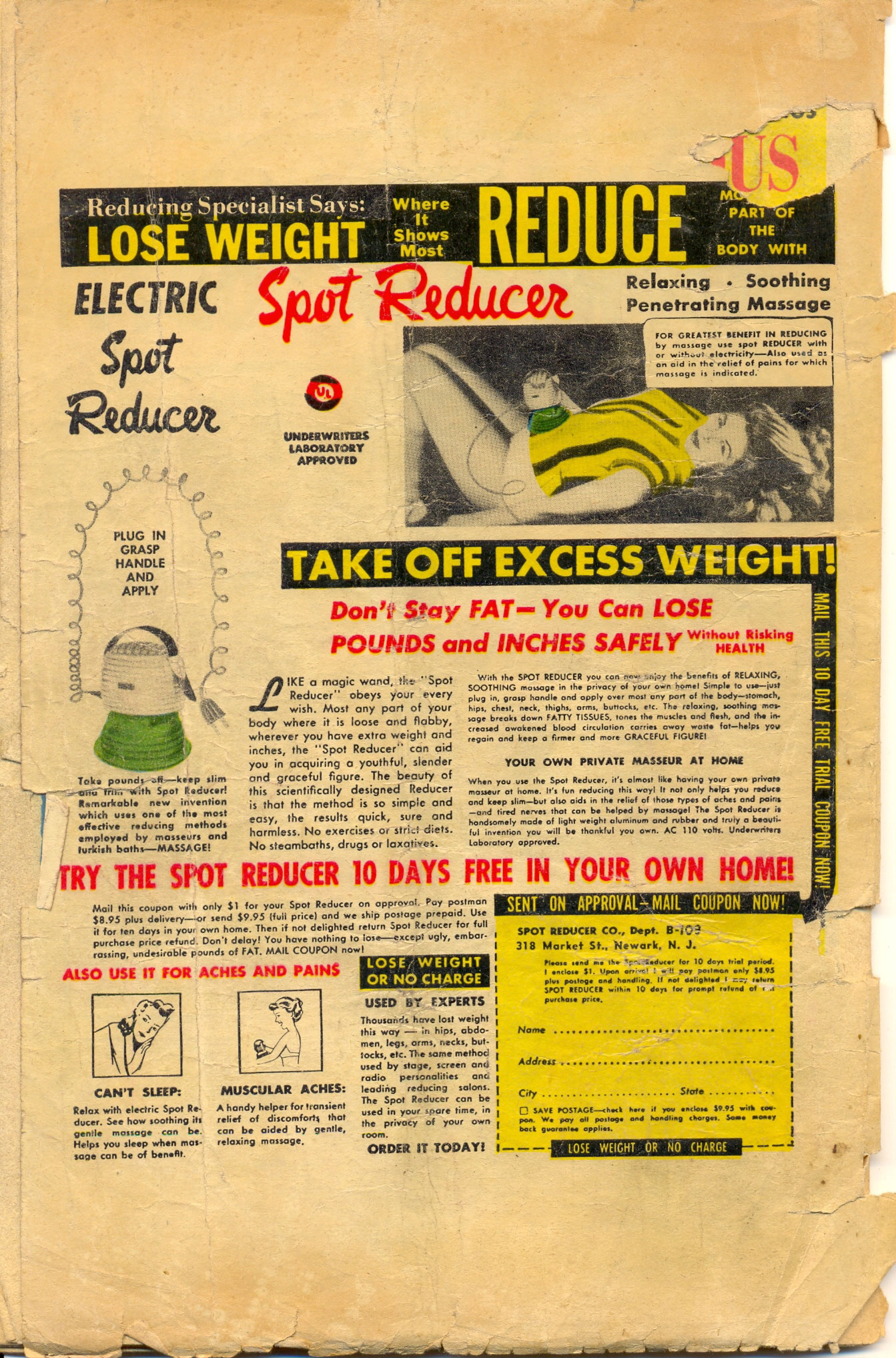 Read online Jungle Comics comic -  Issue #153 - 36