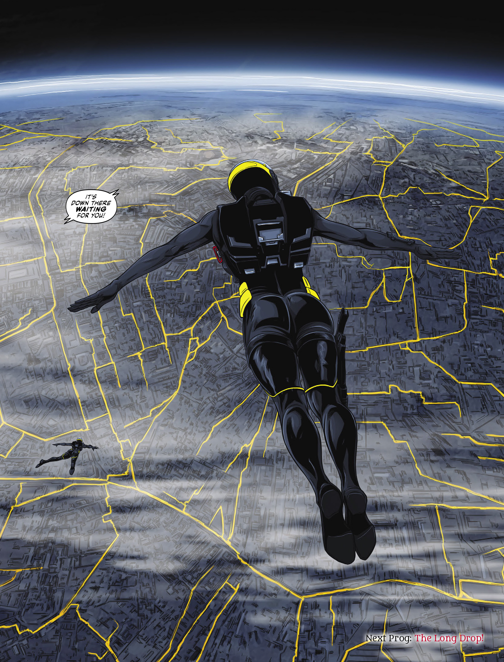 Read online 2000 AD comic -  Issue #2327 - 14