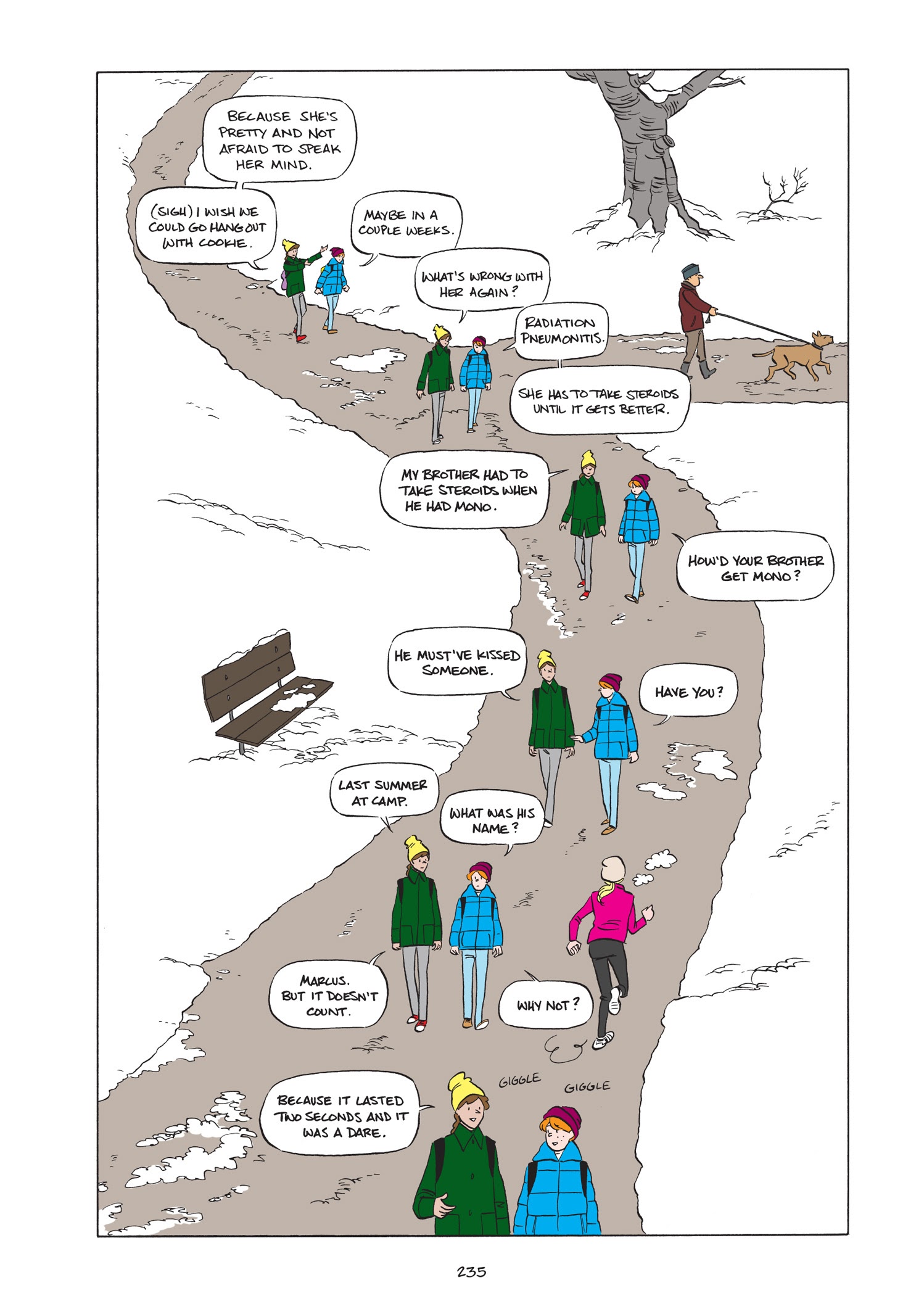 Read online Lucy in the Sky comic -  Issue # TPB (Part 3) - 38