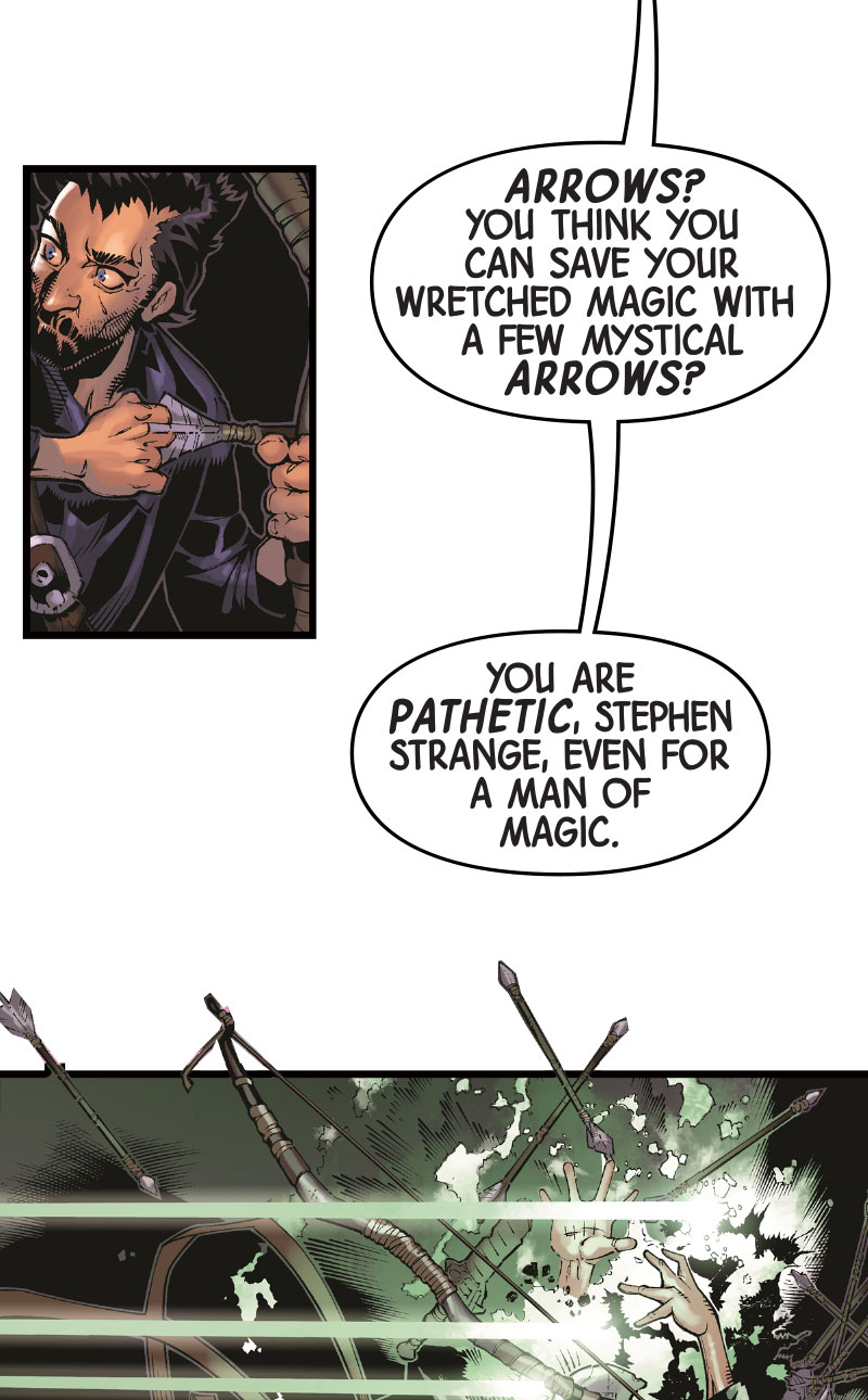 Read online Doctor Strange: The Last Days of Magic Infinity Comic comic -  Issue #7 - 17
