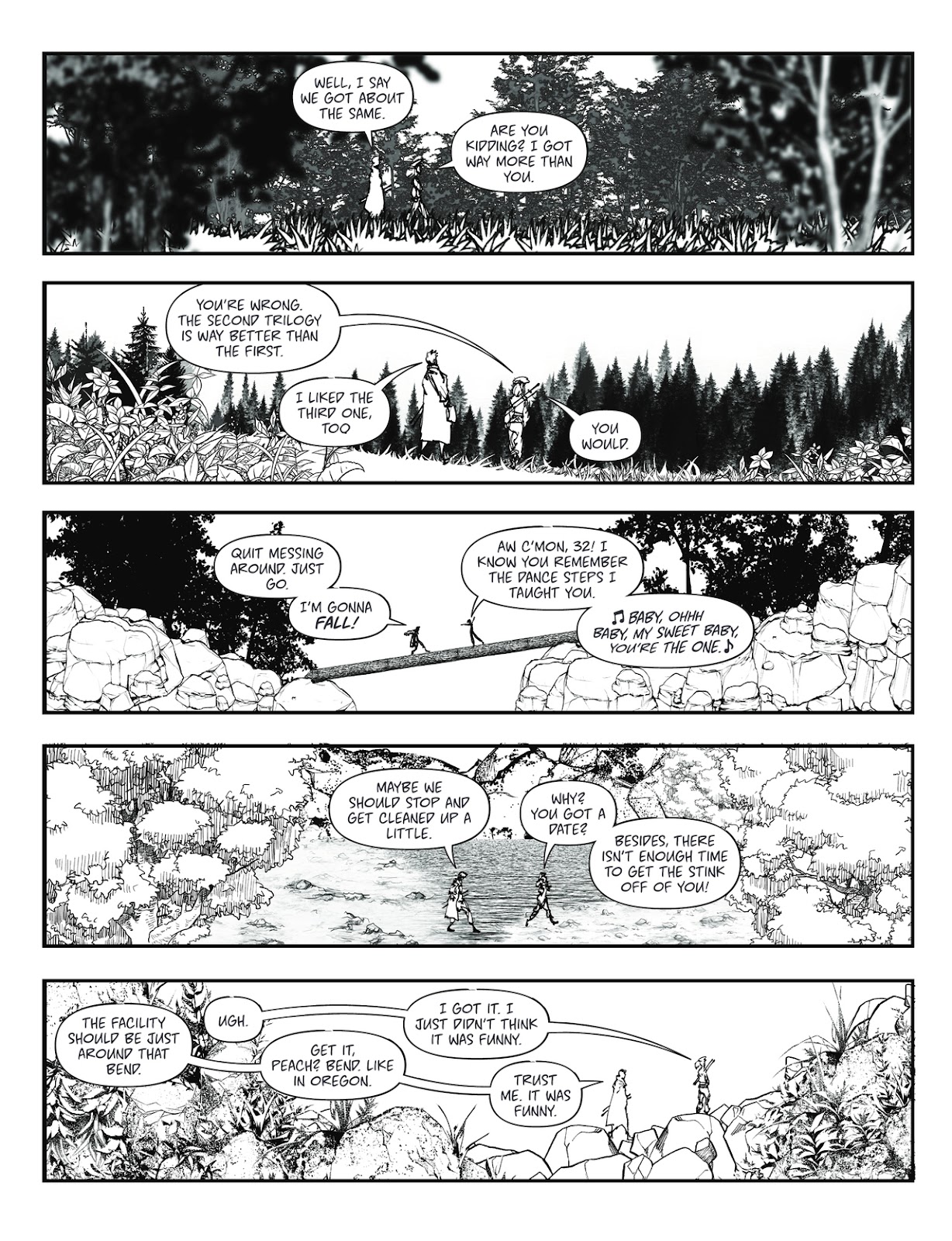 Postmasters issue 2 - Page 18