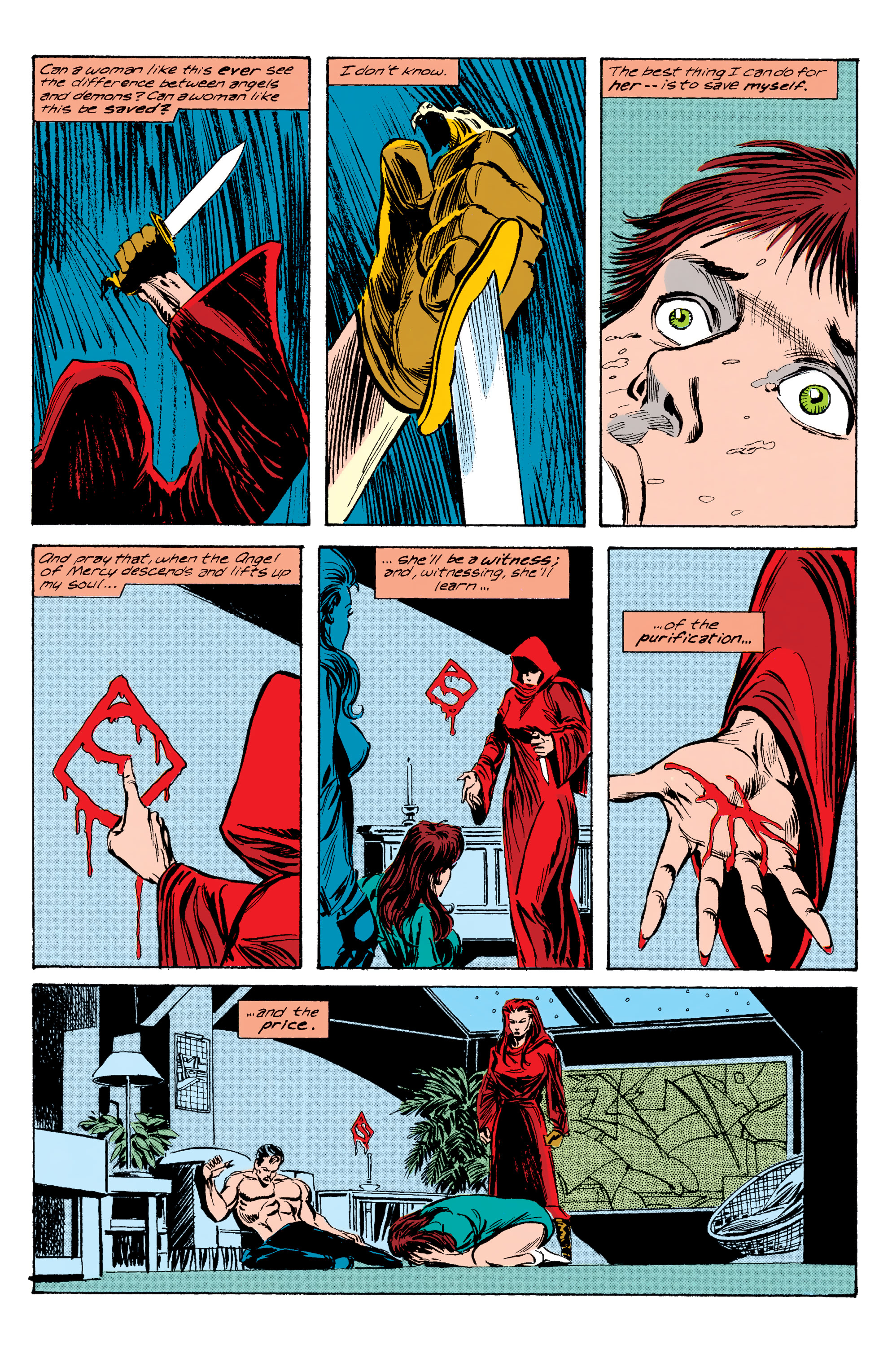 Read online Moon Knight: Marc Spector Omnibus comic -  Issue # TPB (Part 7) - 71
