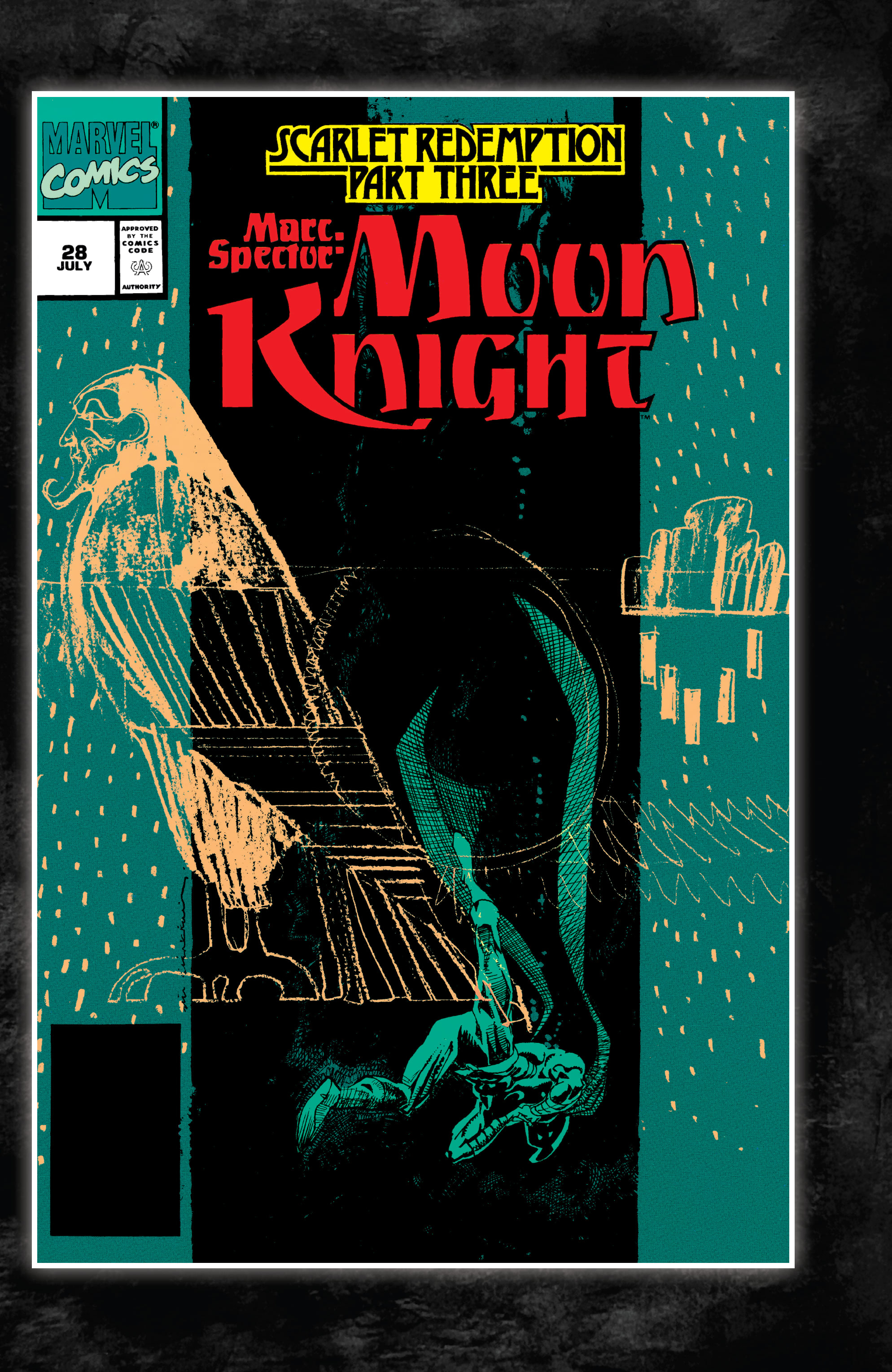 Read online Moon Knight: Marc Spector Omnibus comic -  Issue # TPB (Part 7) - 88