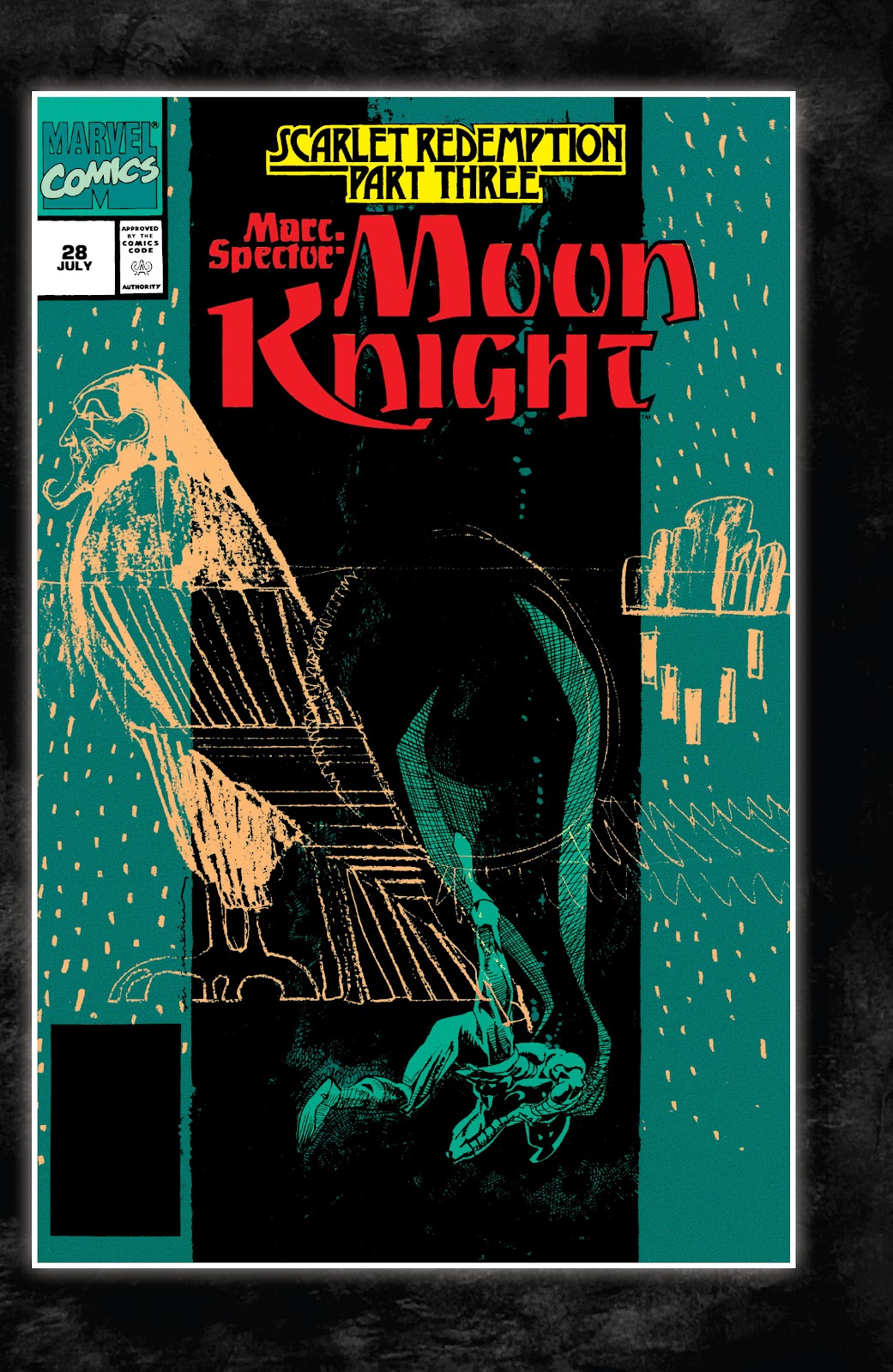 Moon Knight: Marc Spector Omnibus issue TPB (Part 7) - Page 88