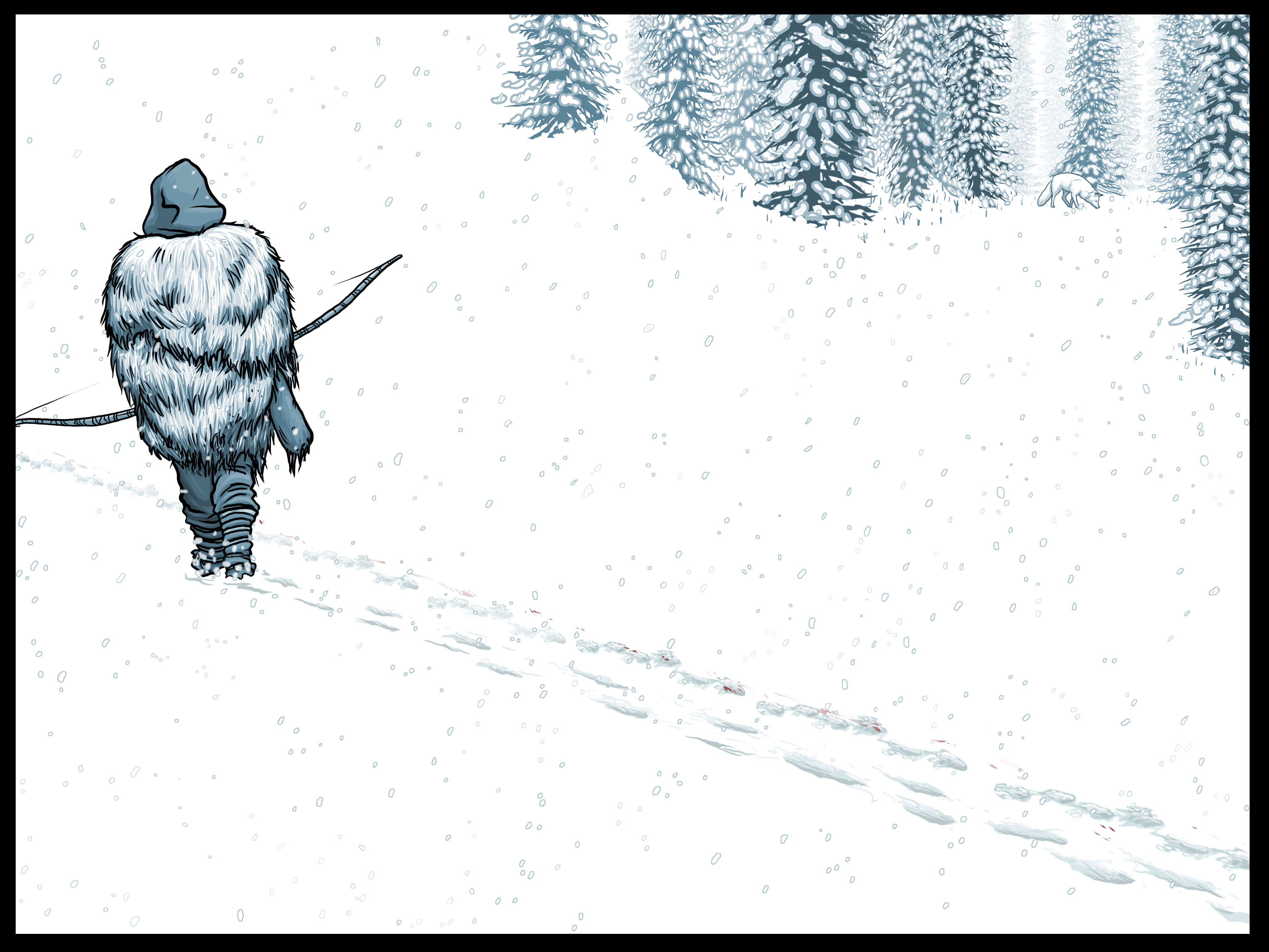 Read online False Positive comic -  Issue #6 - 6