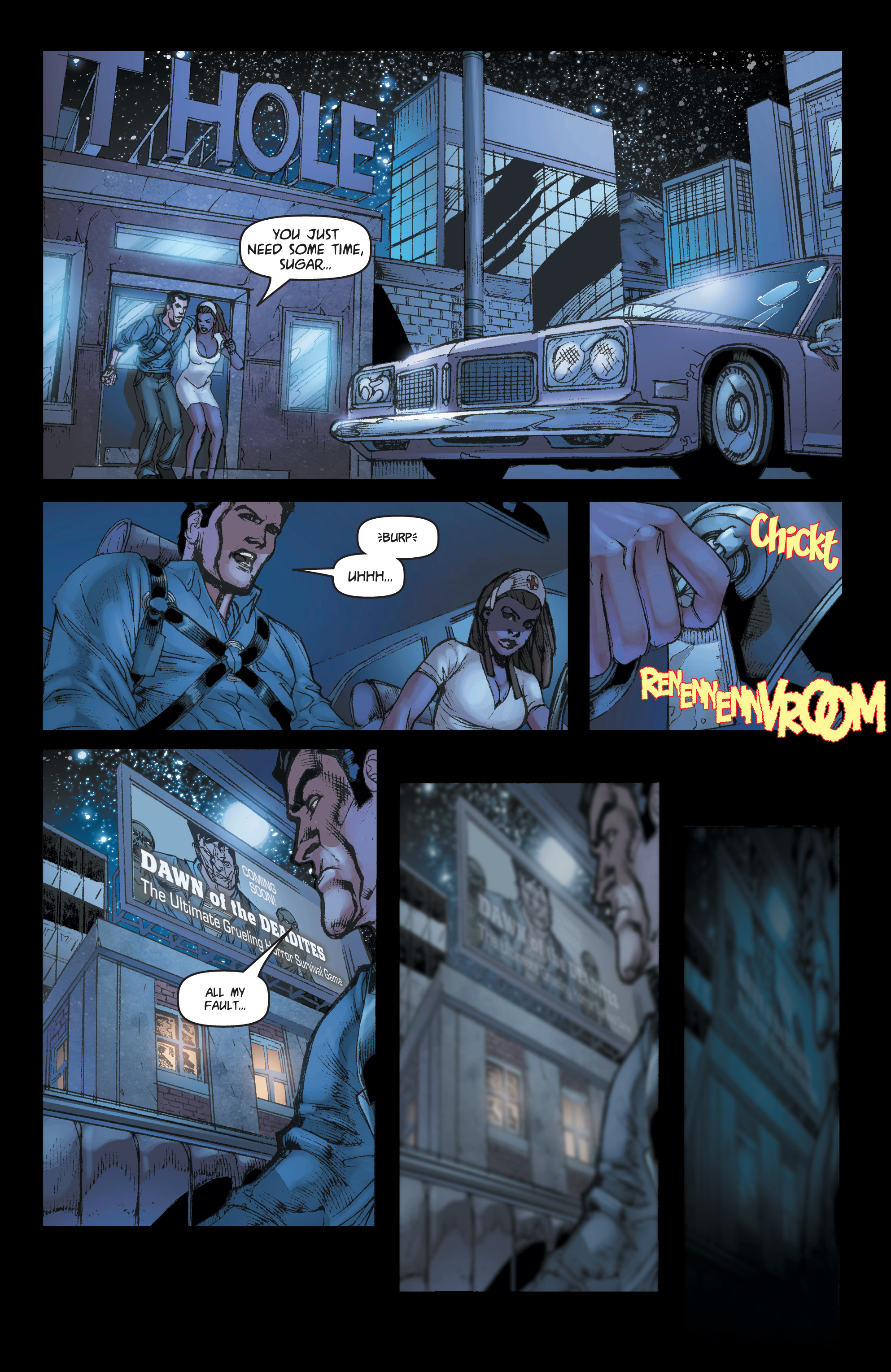 Read online Army of Darkness Omnibus comic -  Issue # TPB 1 (Part 4) - 51