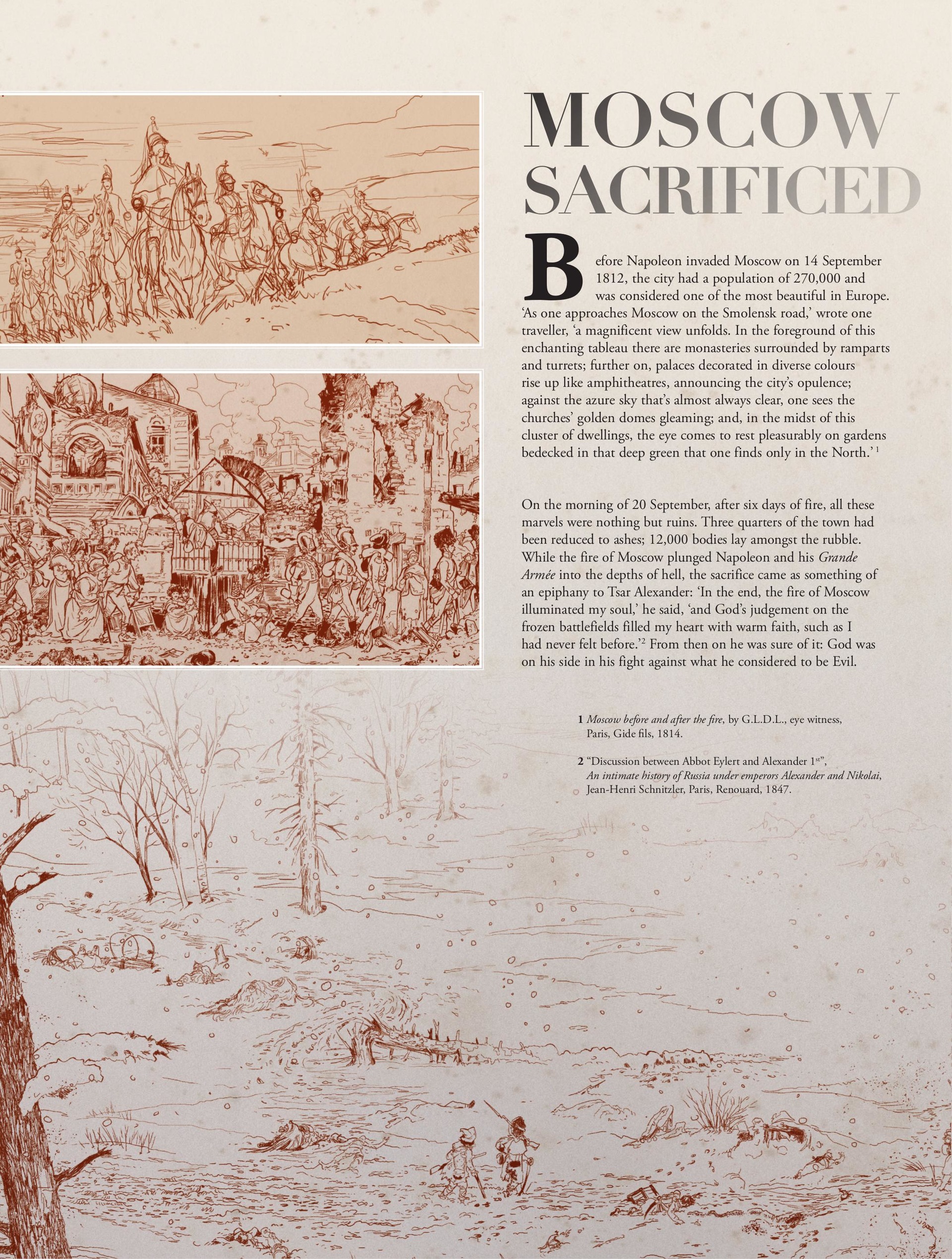 Read online Berezina comic -  Issue # _Edition 1 - 61