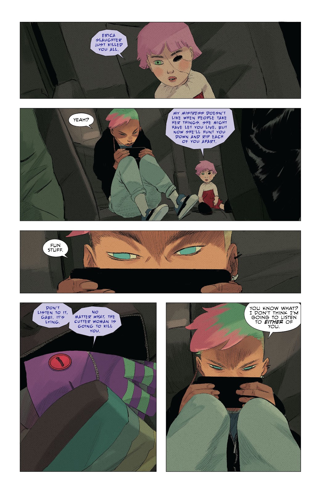 Something is Killing the Children issue 30 - Page 7
