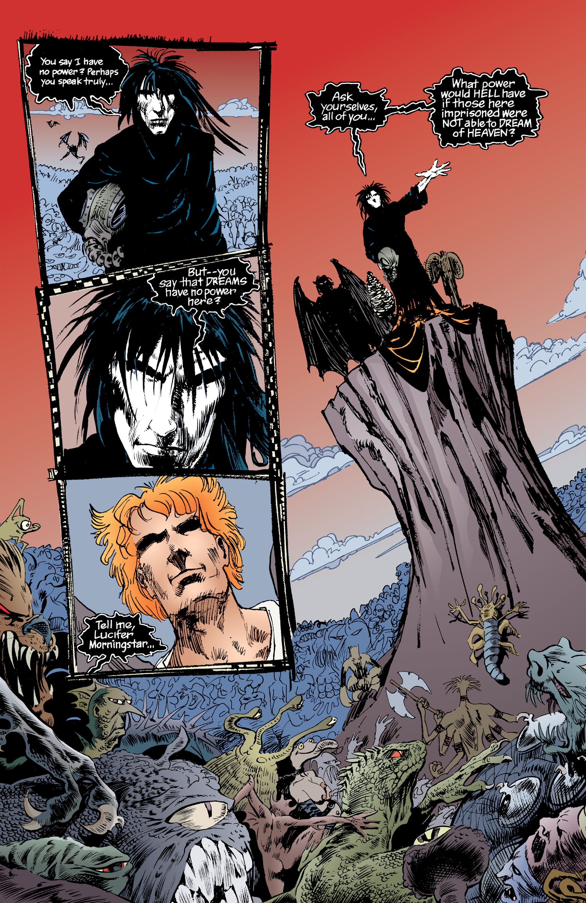 Read online The Sandman (1989) comic -  Issue # _The_Deluxe_Edition 1 (Part 2) - 22