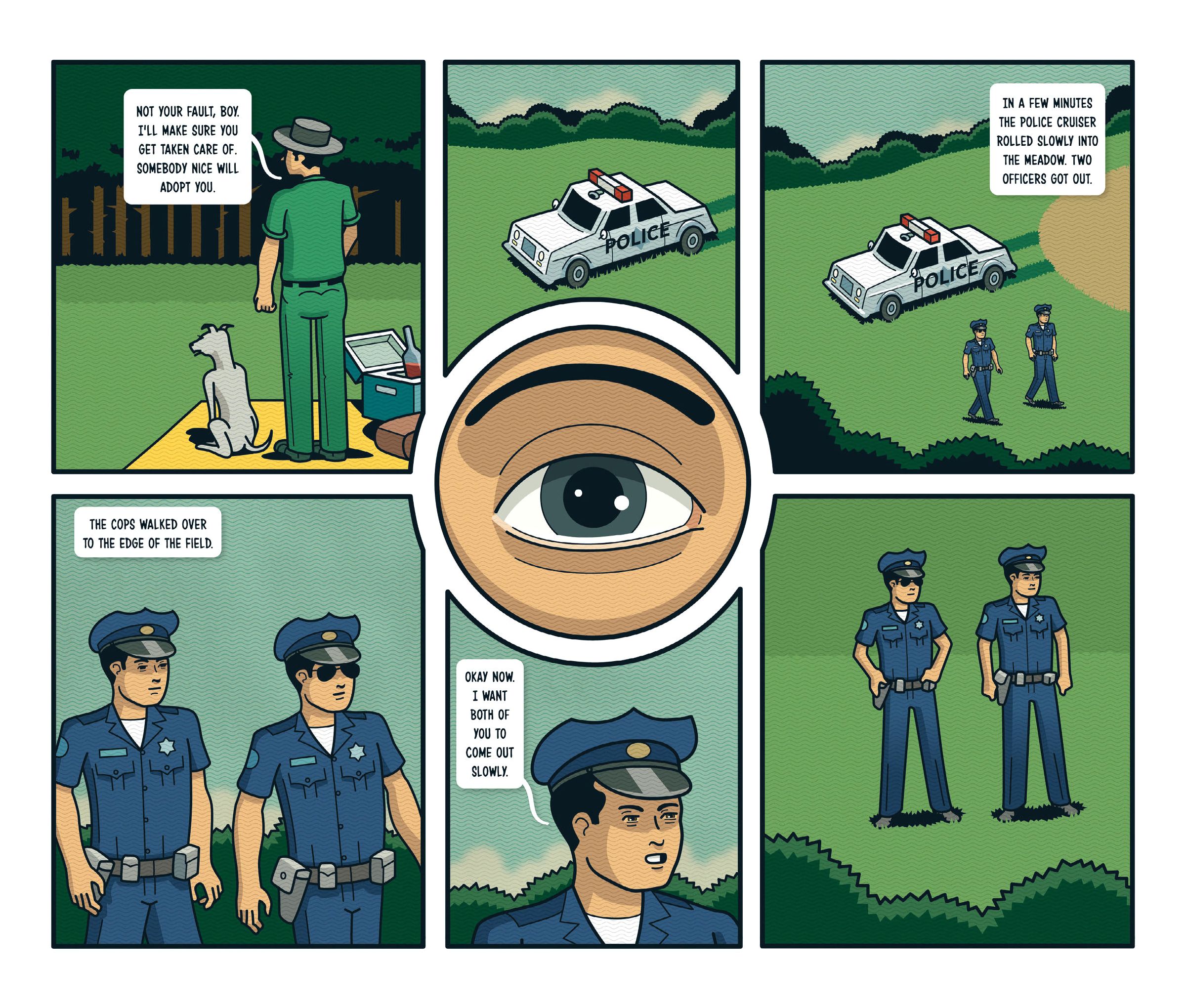 Read online Animal Stories comic -  Issue # TPB (Part 1) - 88
