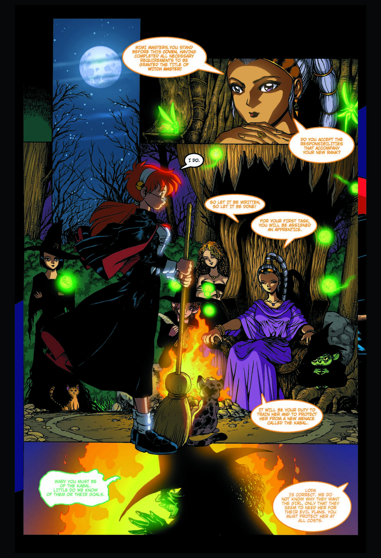 Read online Ninja High School (1986) comic -  Issue #76 - 3