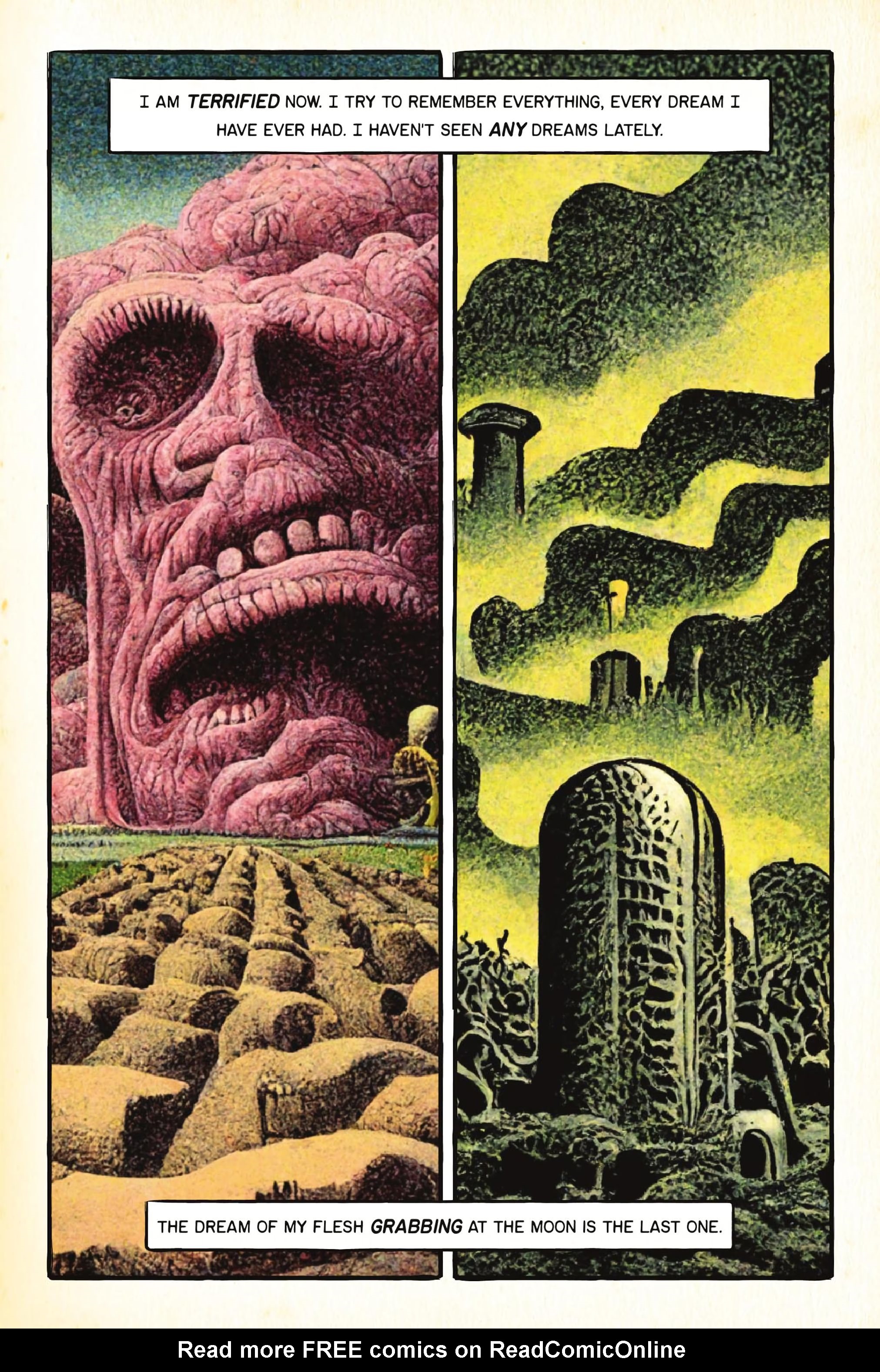 Read online Meating People: A Beginner's Guide comic -  Issue # Full - 36