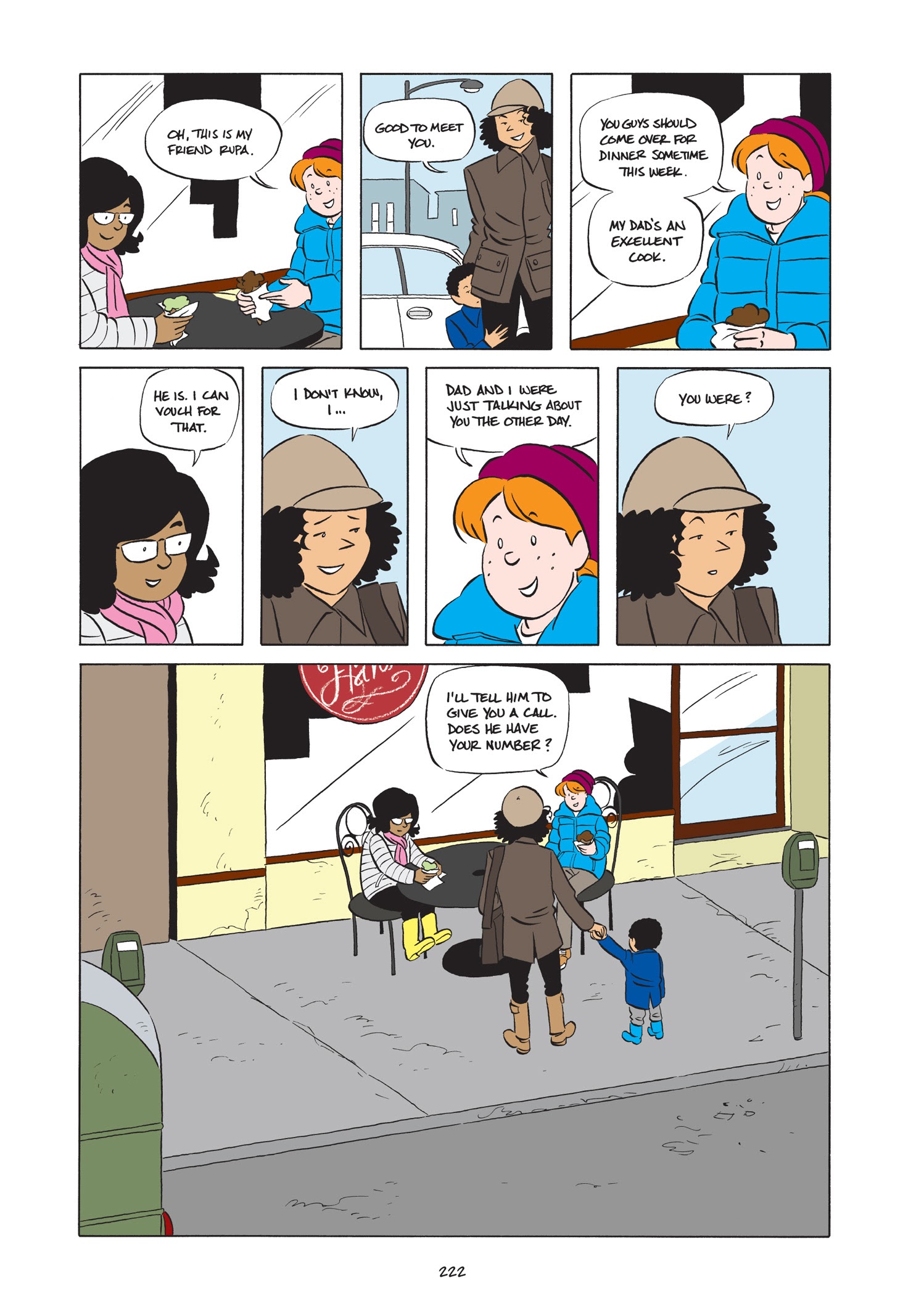 Read online Lucy in the Sky comic -  Issue # TPB (Part 3) - 25