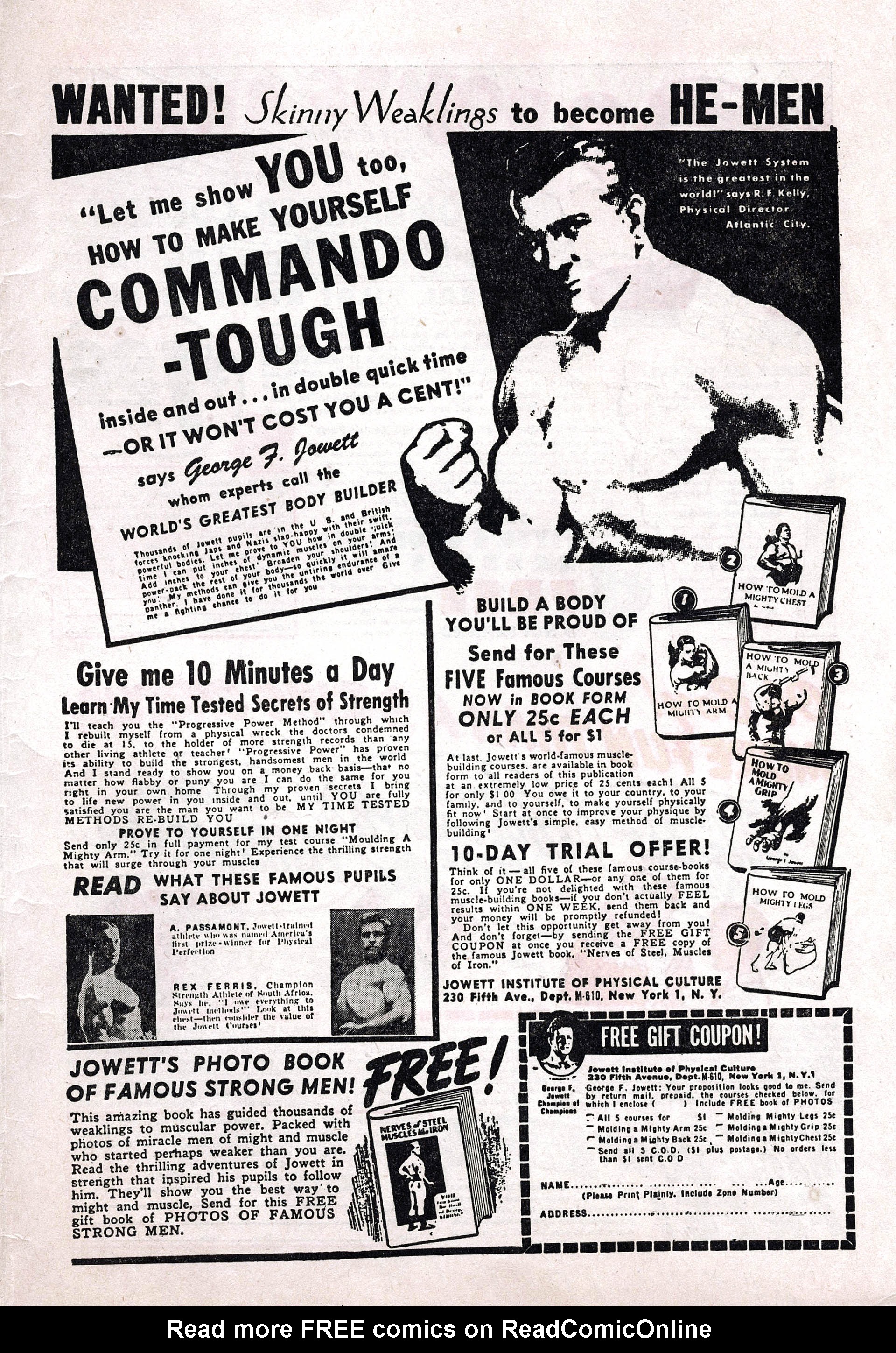 Read online Gay Comics comic -  Issue #26 - 51