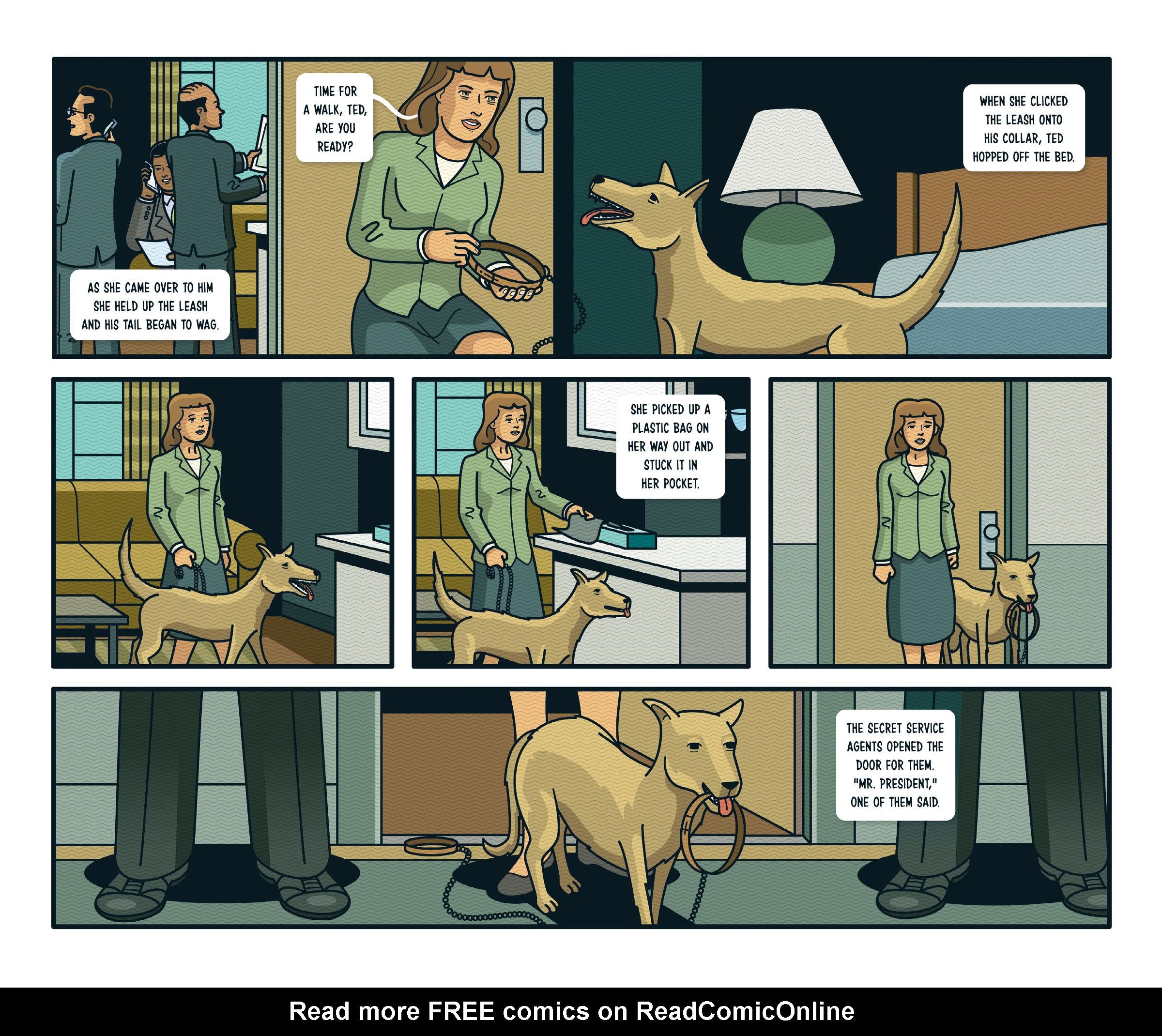 Read online Animal Stories comic -  Issue # TPB (Part 1) - 100