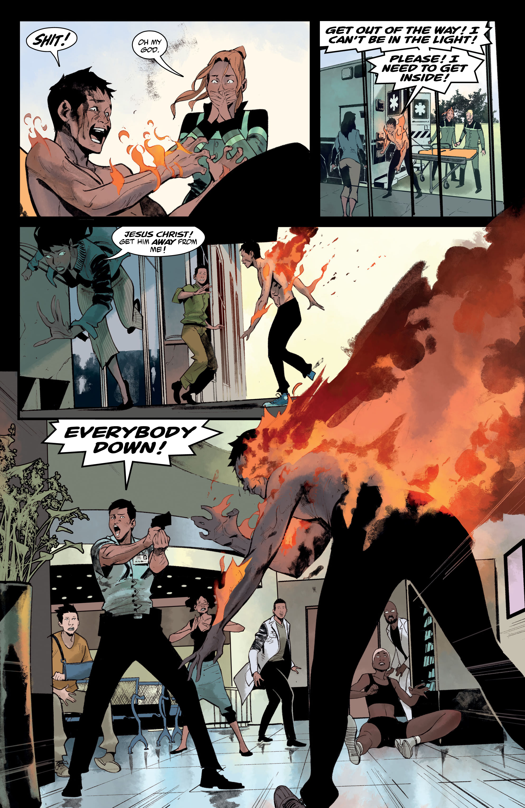Read online Night Club (2022) comic -  Issue #4 - 7