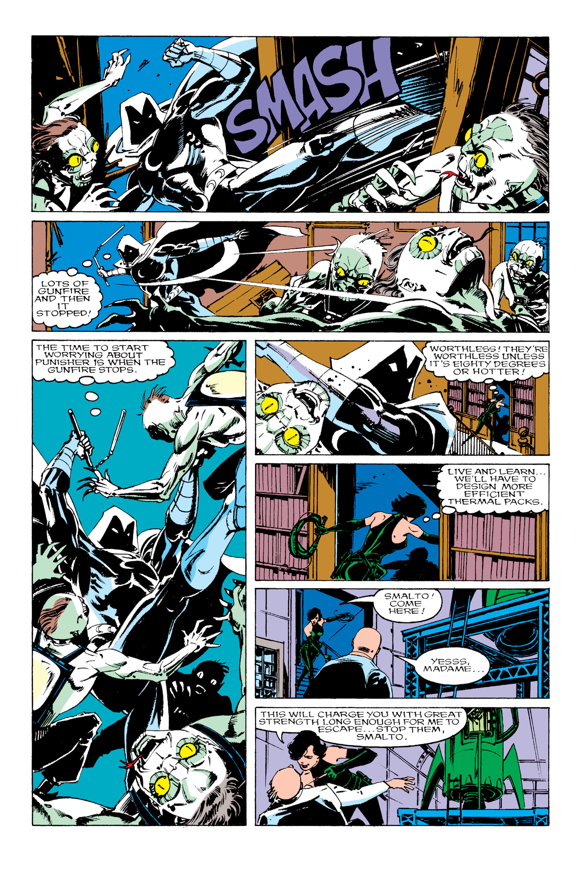Read online Moon Knight: Marc Spector Omnibus comic -  Issue # TPB (Part 1) - 96