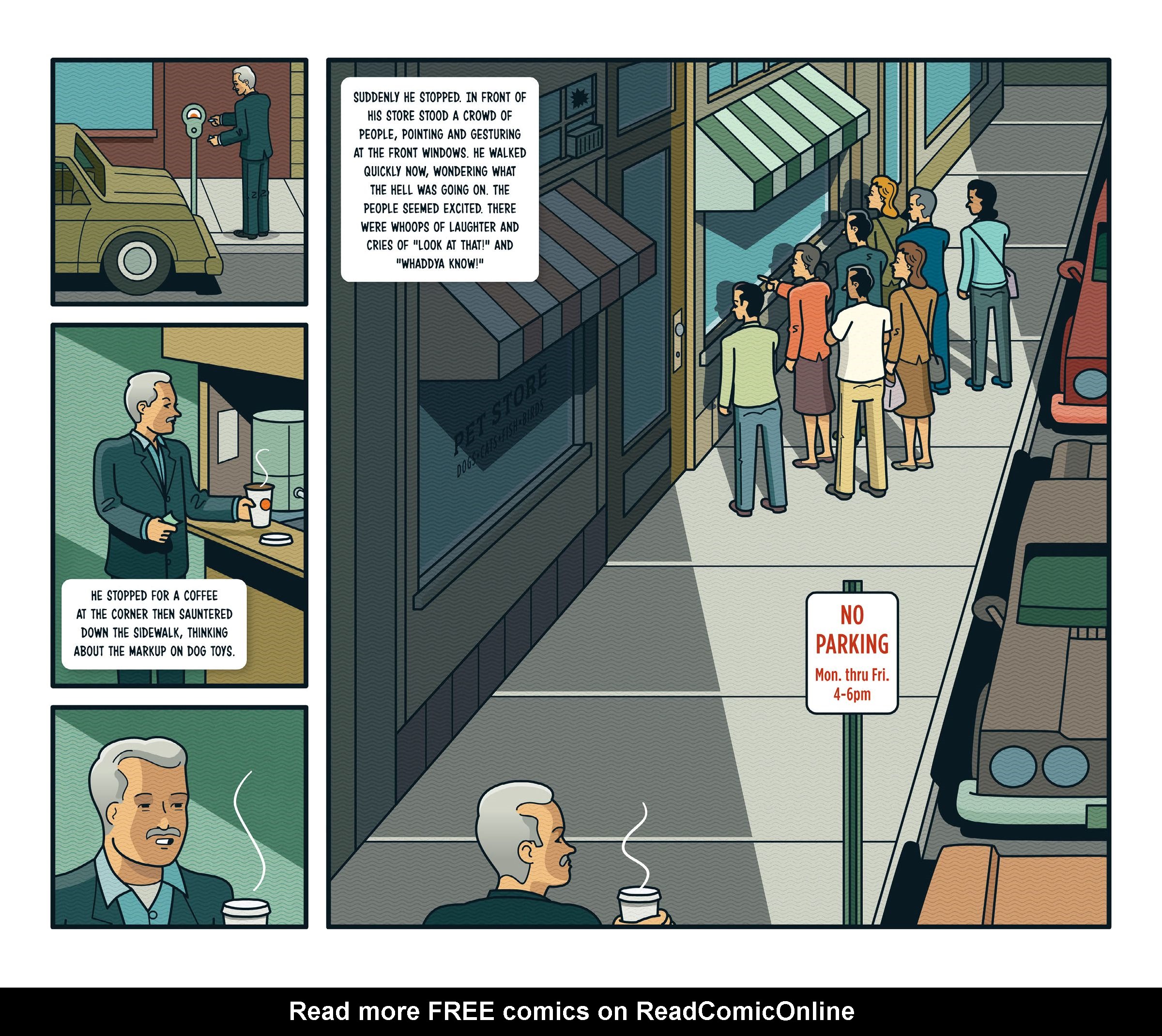 Read online Animal Stories comic -  Issue # TPB (Part 2) - 53