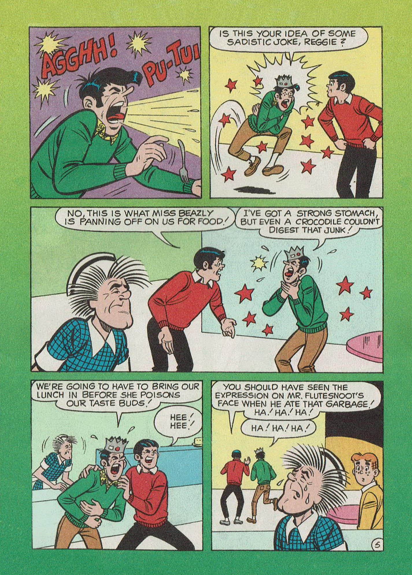 Read online Tales From Riverdale Digest comic -  Issue #20 - 69
