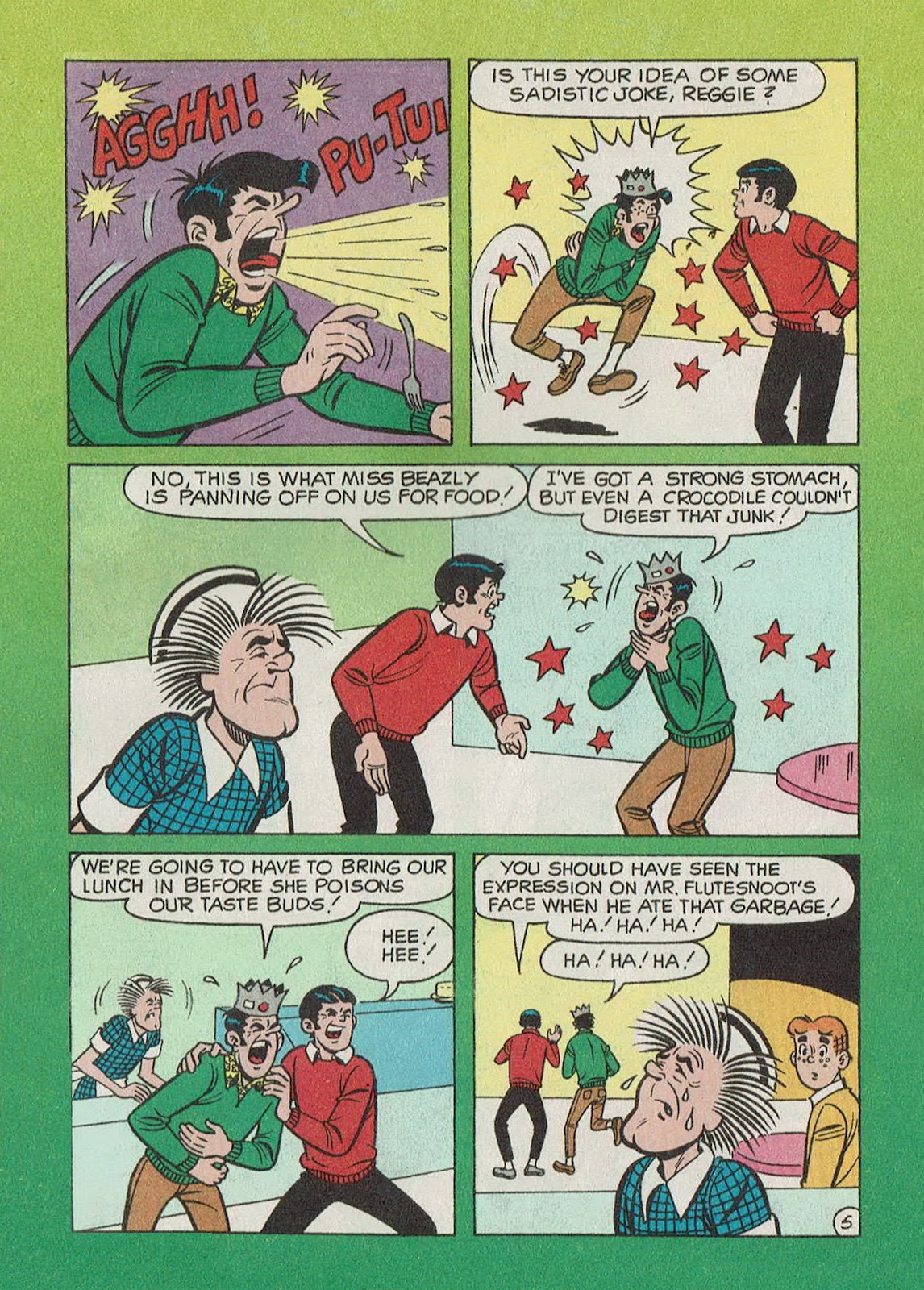 Tales From Riverdale Digest issue 20 - Page 69
