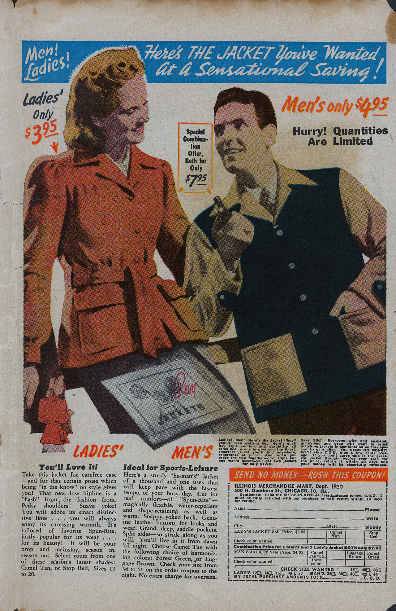 Read online Jungle Comics comic -  Issue #77 - 51