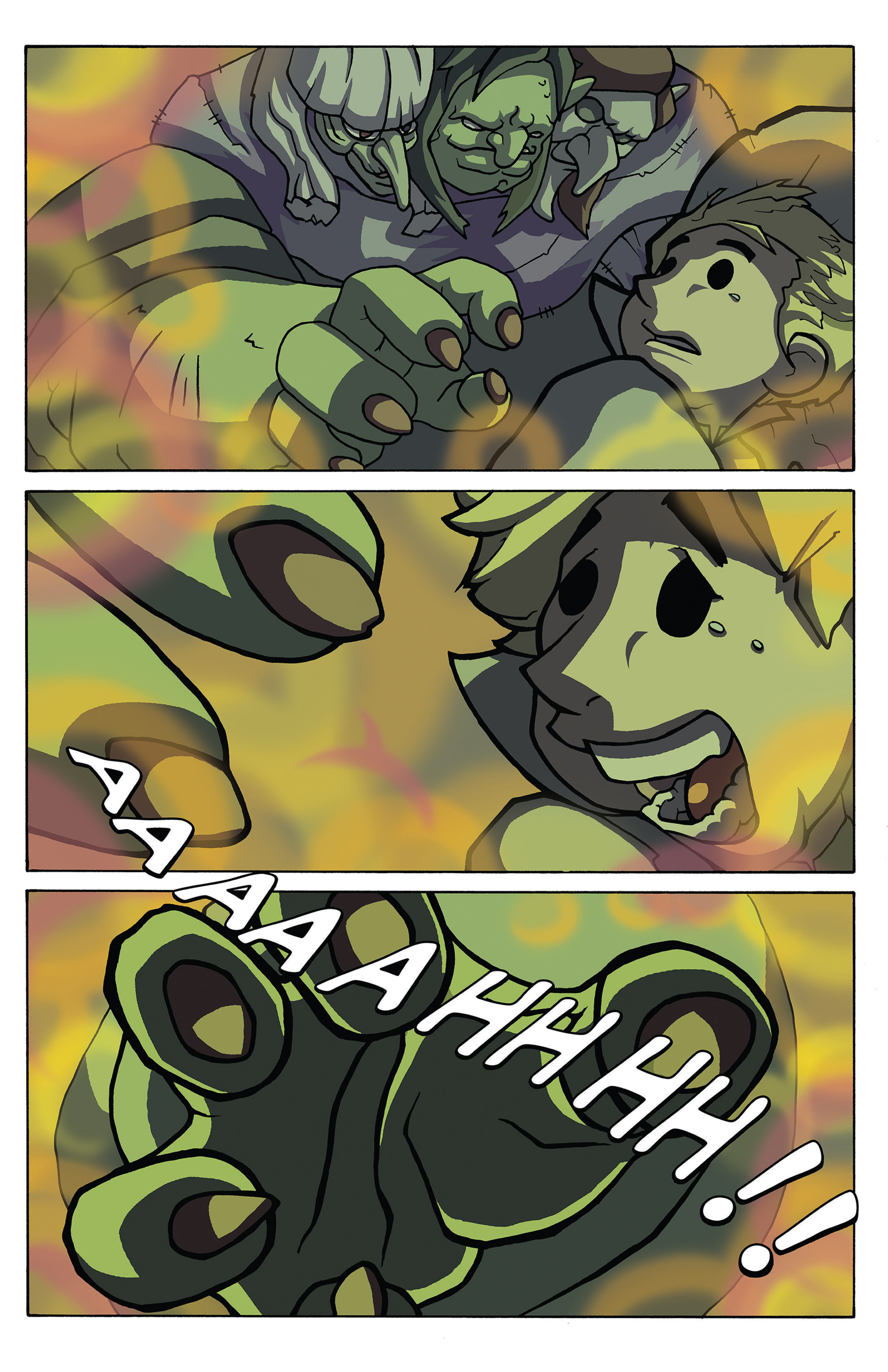 Read online Tales of Lyla comic -  Issue #2 - 17