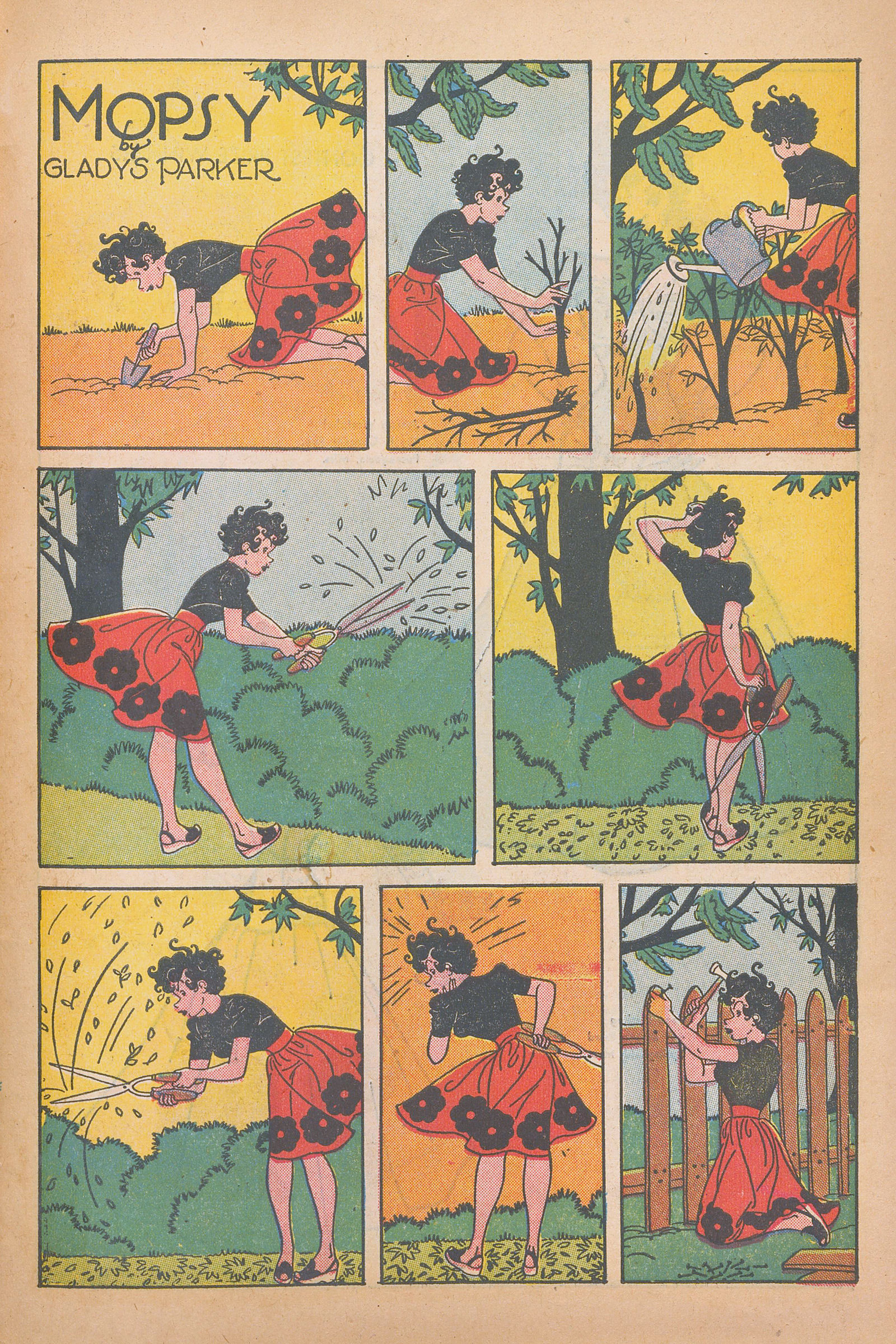 Read online Mopsy comic -  Issue #3 - 27