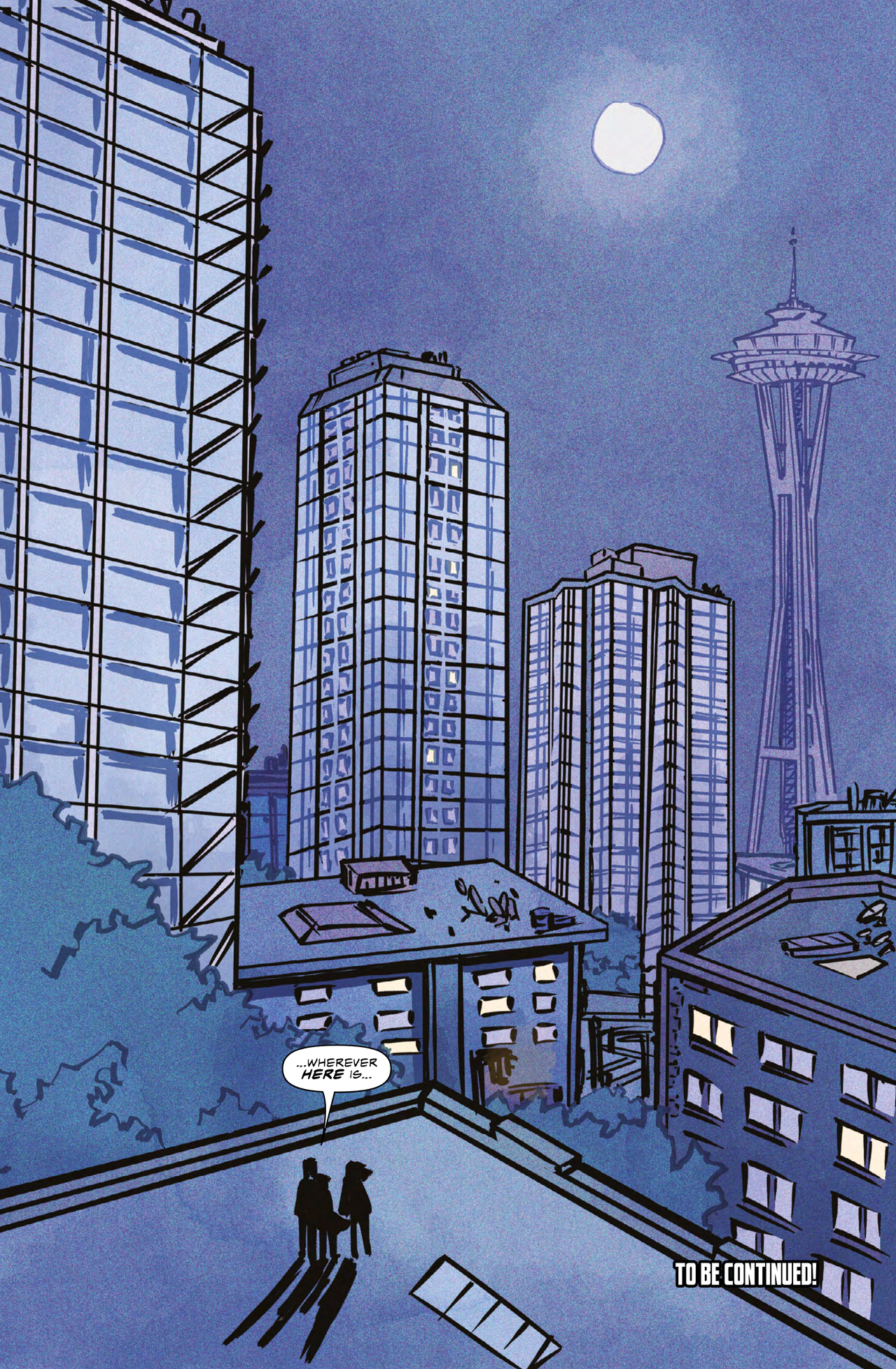 Read online Potions Inc. comic -  Issue #1 - 24