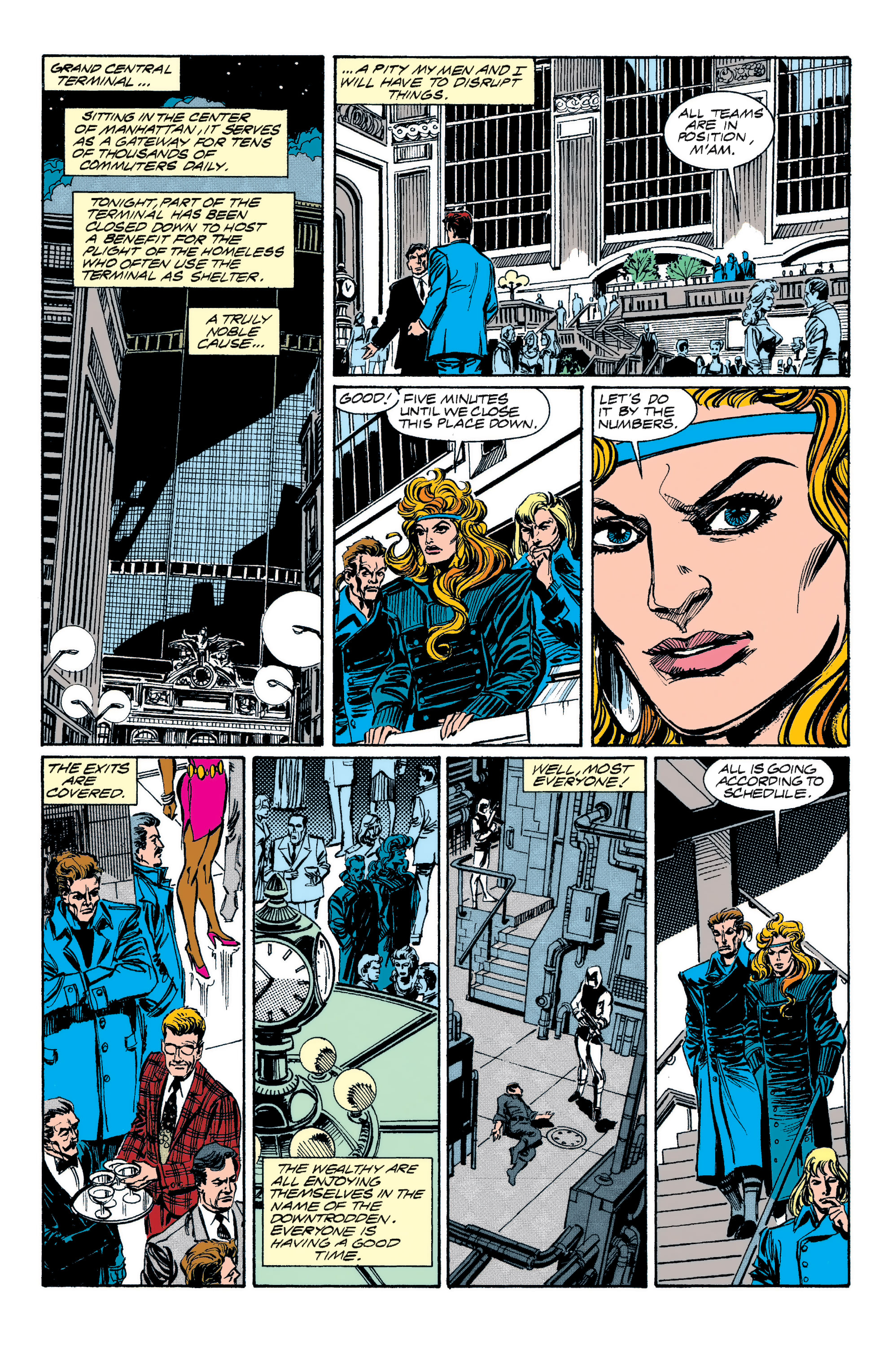 Read online Moon Knight: Marc Spector Omnibus comic -  Issue # TPB (Part 7) - 10