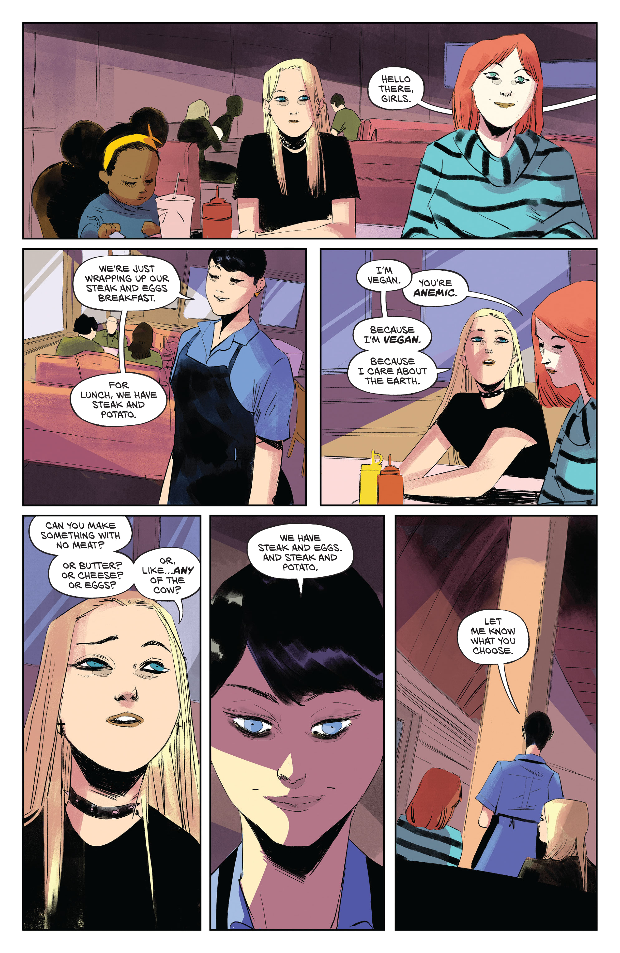 Read online The Neighbors comic -  Issue #1 - 15
