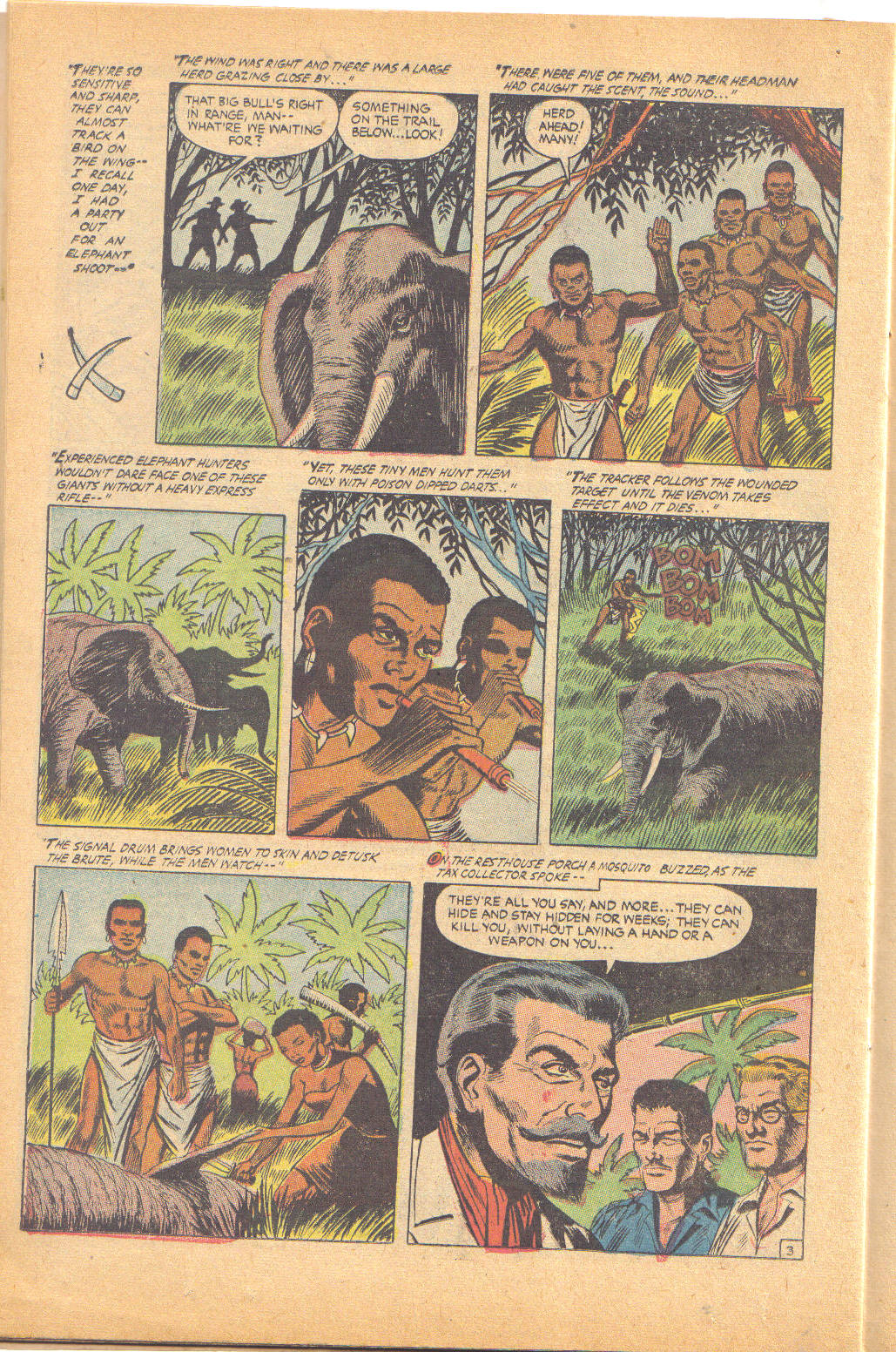 Read online Jungle Comics comic -  Issue #161 - 22