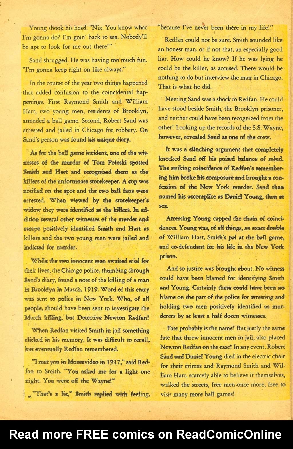 Read online Dagar Desert Hawk comic -  Issue #20 - 22