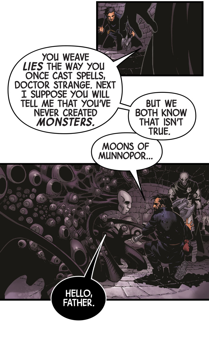 Read online Doctor Strange: The Last Days of Magic Infinity Comic comic -  Issue #7 - 27