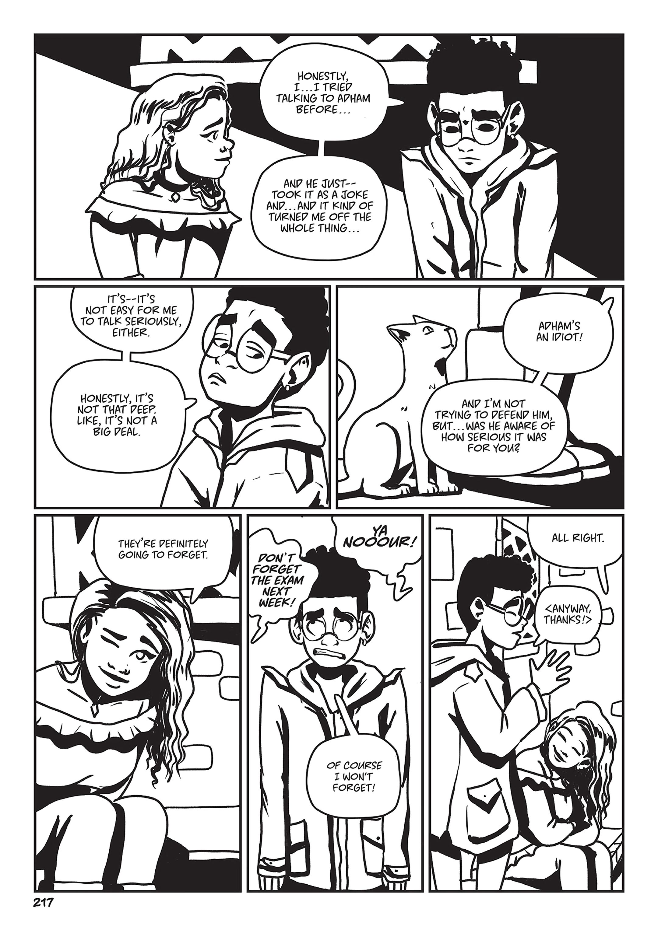 Read online Shubeik Lubeik comic -  Issue # TPB (Part 3) - 6
