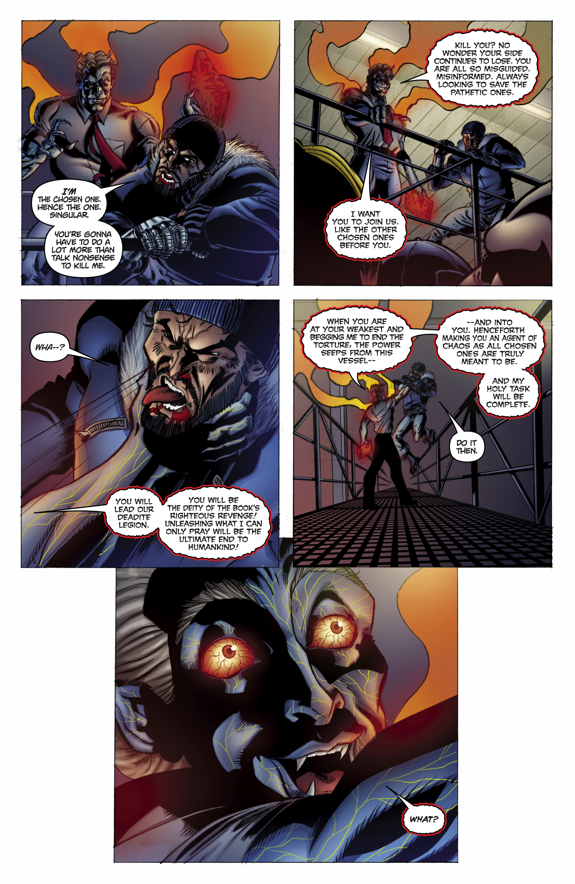 Read online Army of Darkness Omnibus comic -  Issue # TPB 3 (Part 2) - 3