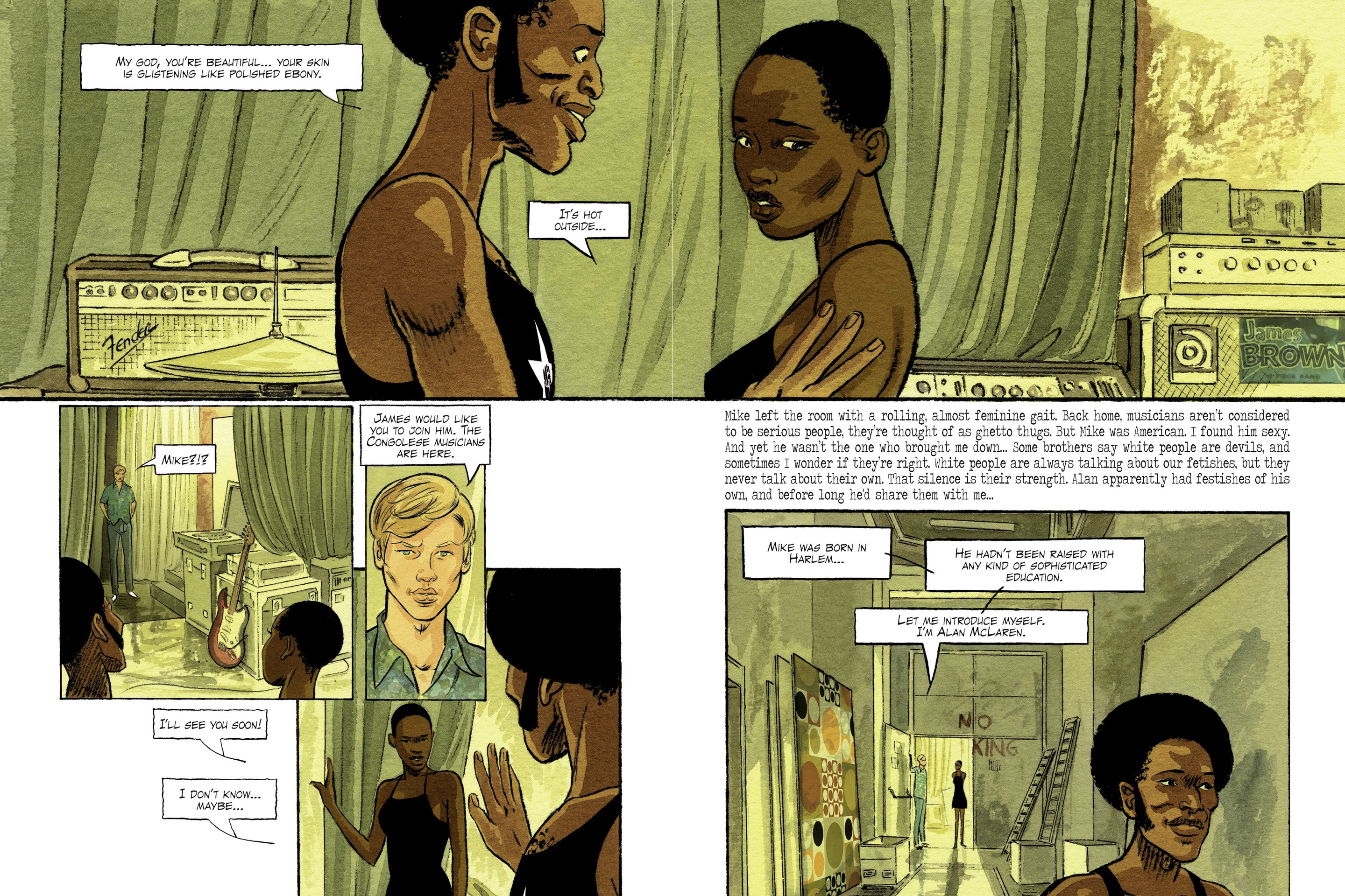 Read online Liberty comic -  Issue # TPB - 17